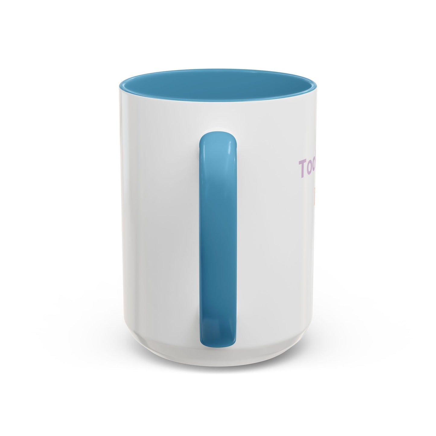 Inspirational Accent Coffee Mug - Perfect for Daily Motivation