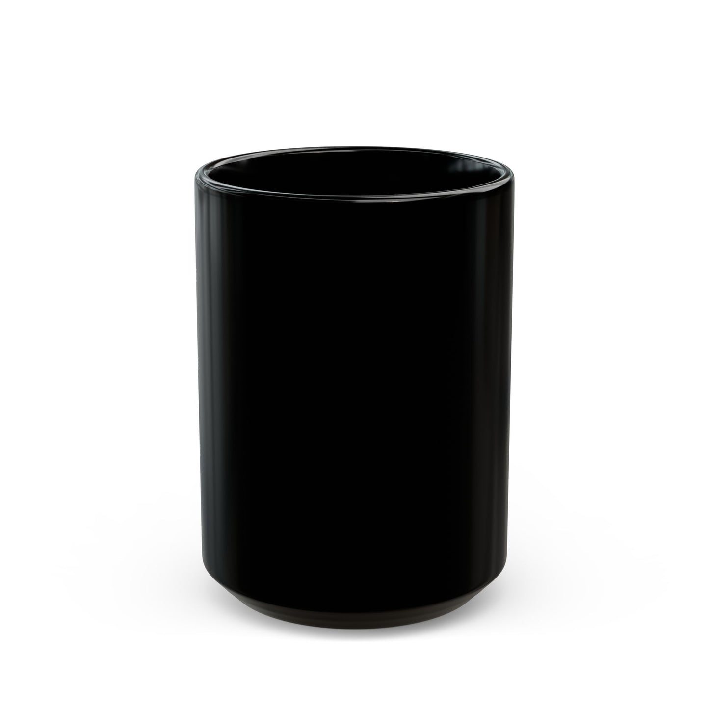 Black Mug- Old Wounds and Forever Afters Merch