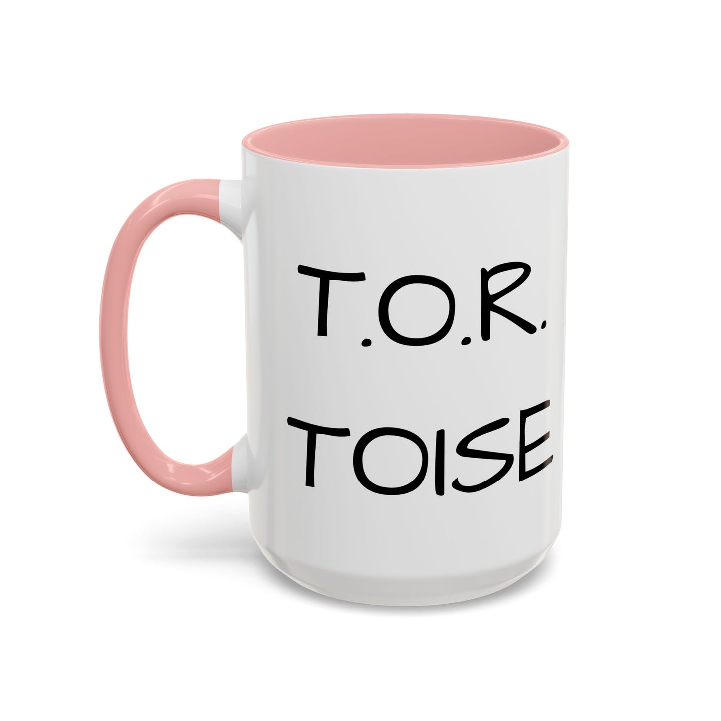 T.O.R Toise Mug - Perfect Gift for Coffee and Tea Lovers