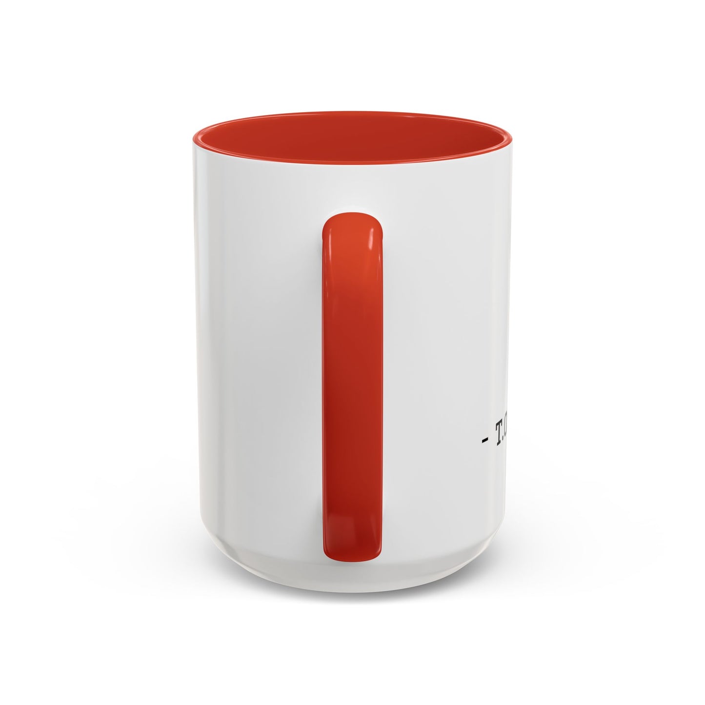 Accent T.O.R Toise Coffee Mug - Ideal Gift for Coffee Lovers