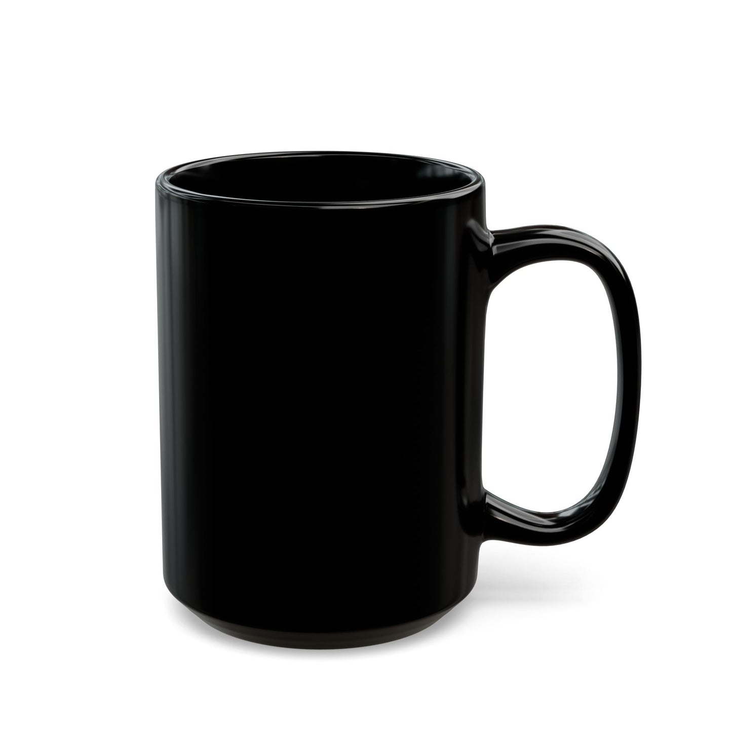 Black Mug- Old Wounds and Forever Afters Merch