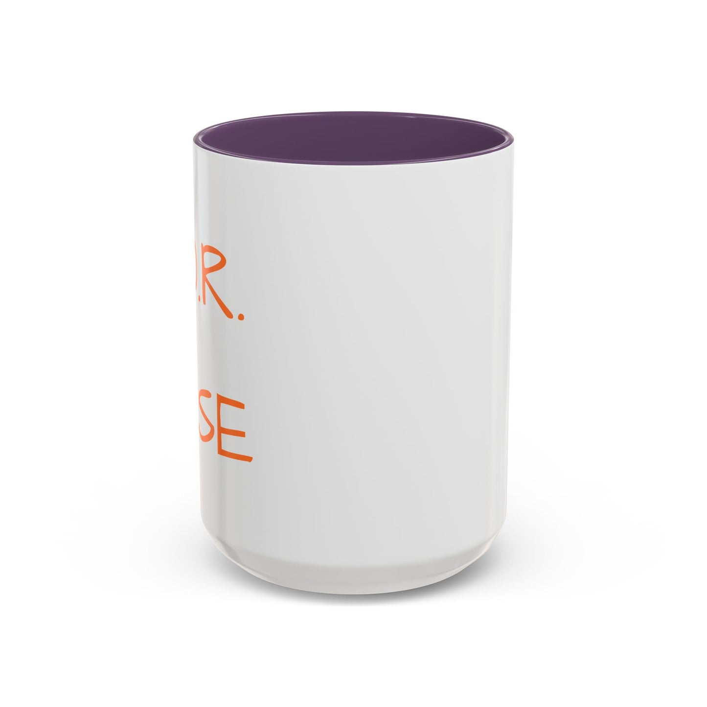 T.O.R Toise Accent Coffee Mug
