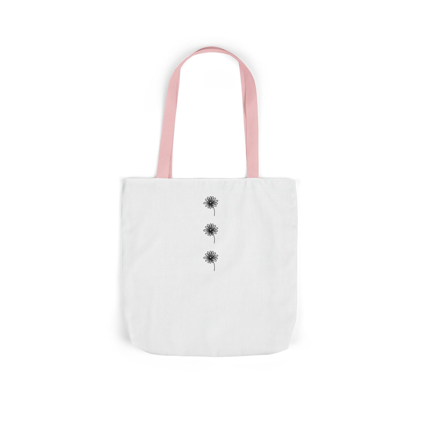 Stylish Canvas Tote Bag with 5-Color Straps - Old Wounds and Forever Afters Merch