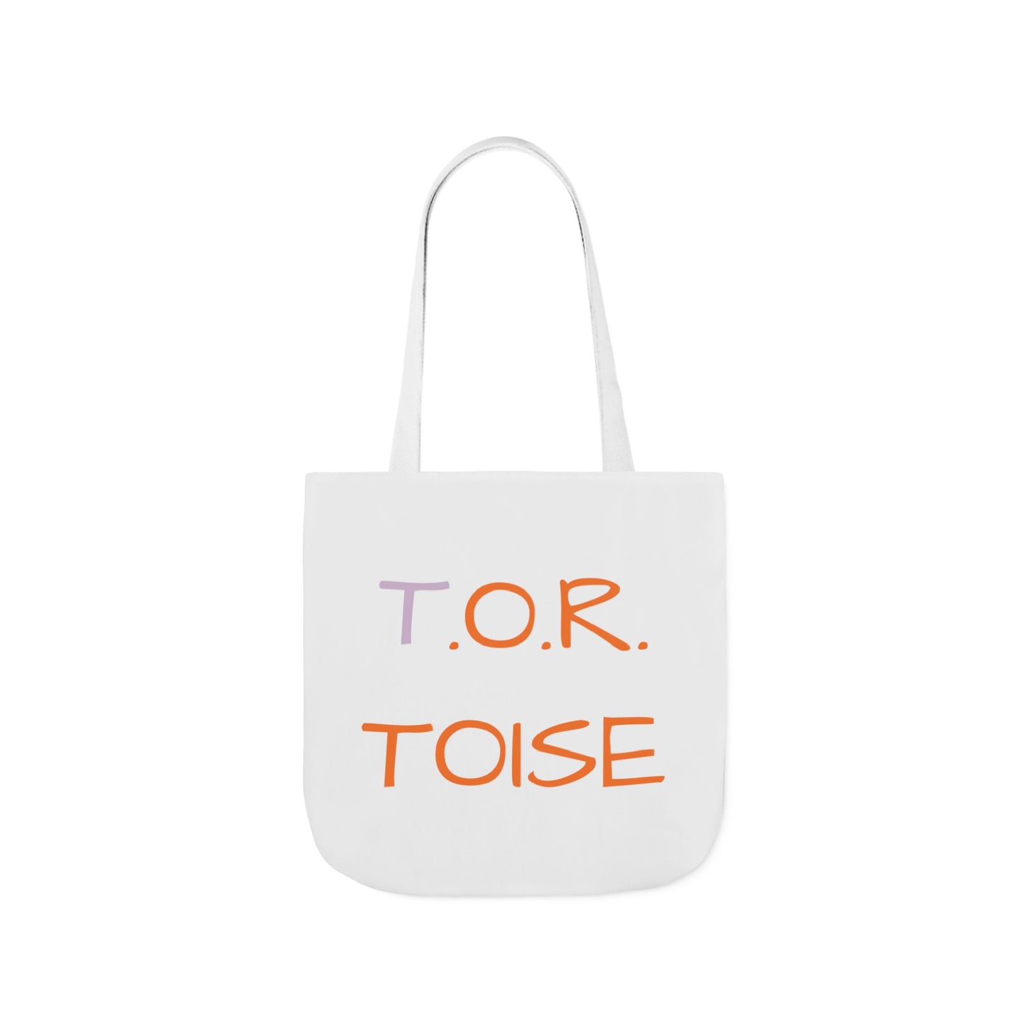 Canvas Tote Bag - T.O.R. TOISE Design
