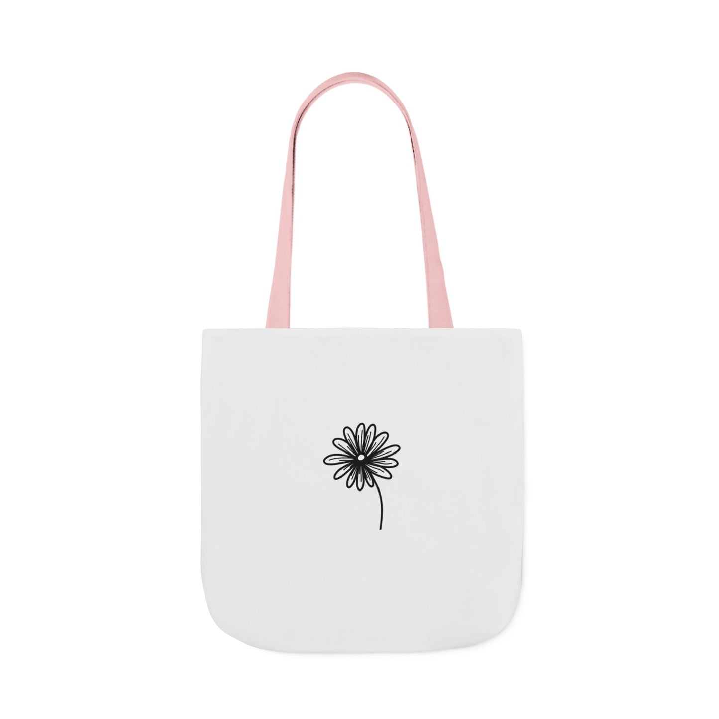 Stylish Canvas Tote Bag with 5-Color Straps - Old Wounds and Forever Afters Merch