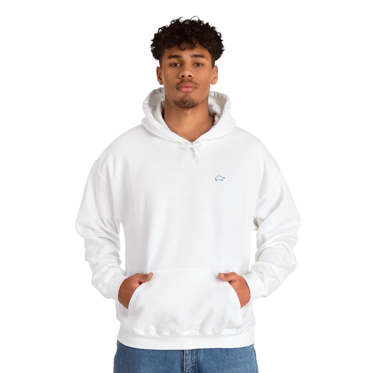 T.O.R. Toise Design Hoodie - Unisex Heavy Blend™ Hooded Sweatshirt