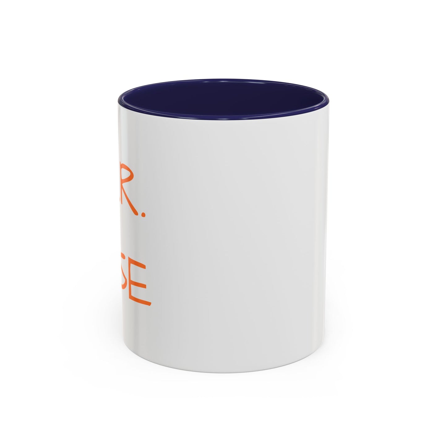 T.O.R Toise Accent Coffee Mug