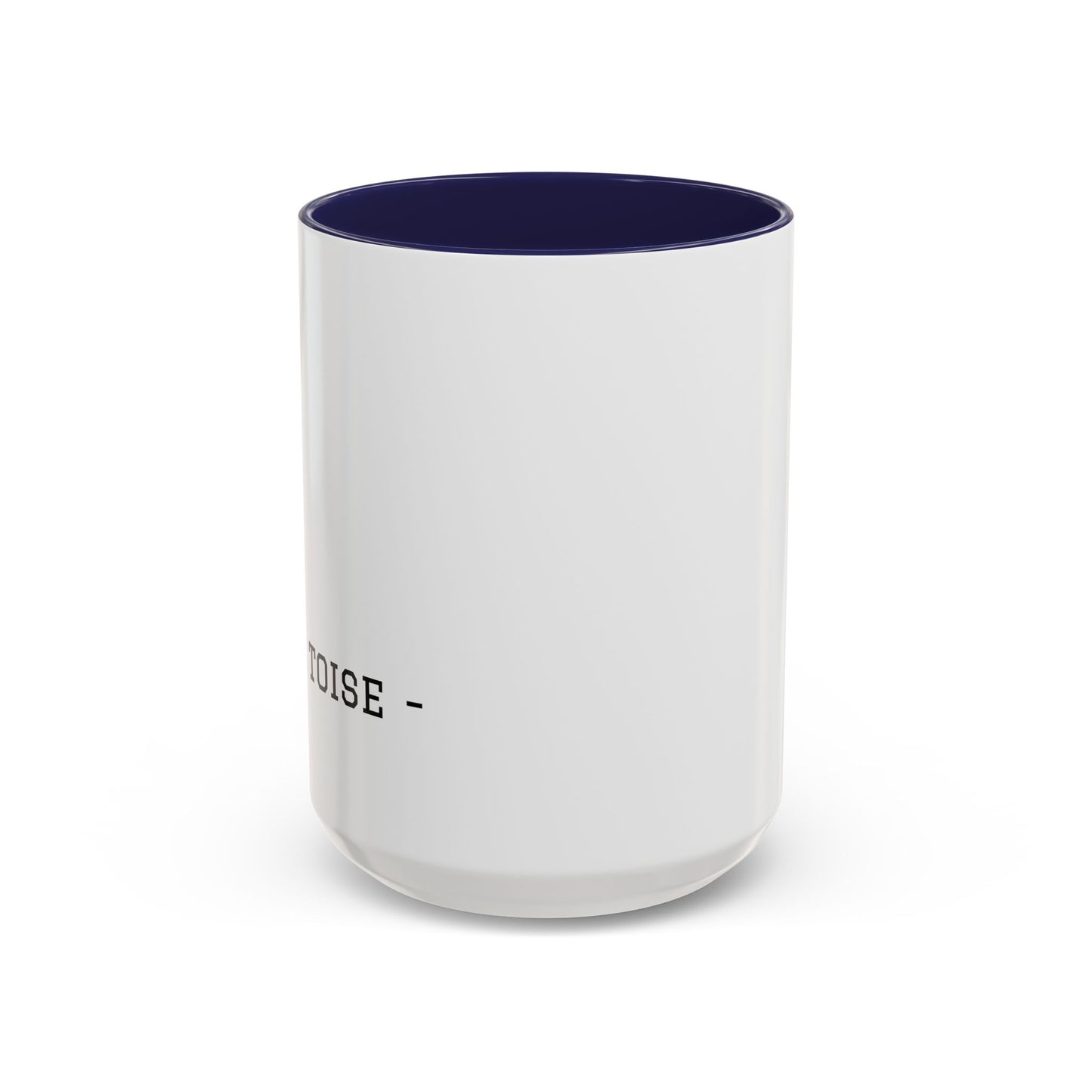 Accent T.O.R Toise Coffee Mug - Ideal Gift for Coffee Lovers
