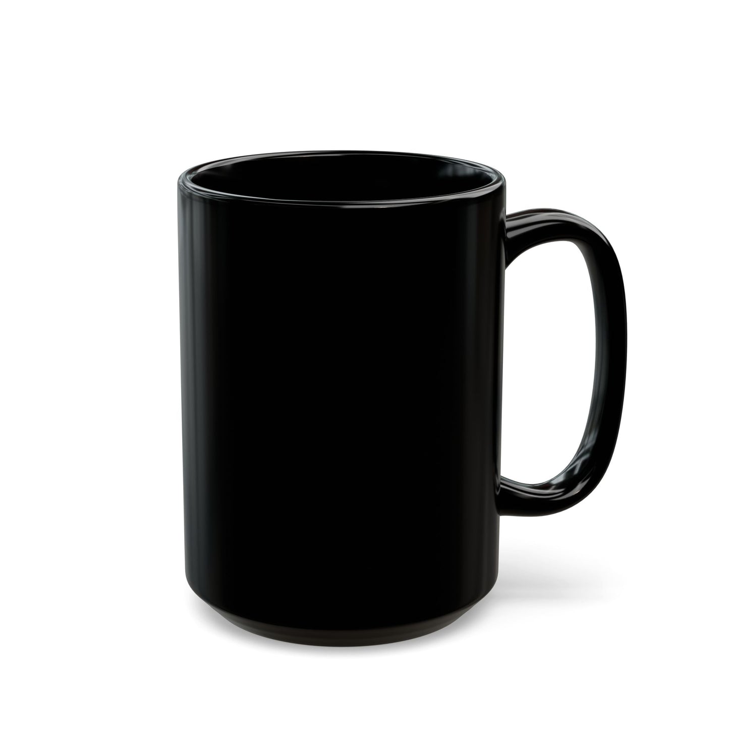 Black Mug- Old Wounds and Forever Afters Merch