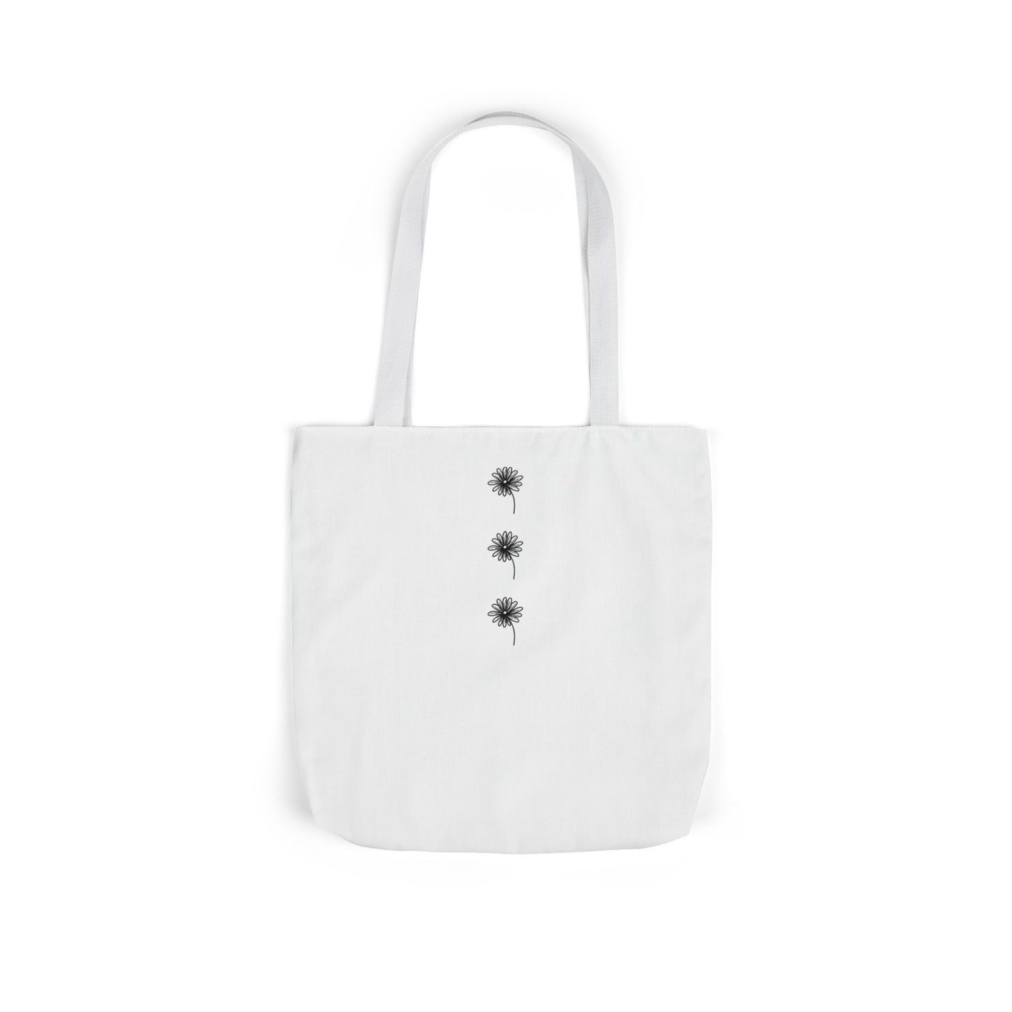 Stylish Canvas Tote Bag with 5-Color Straps - Old Wounds and Forever Afters Merch