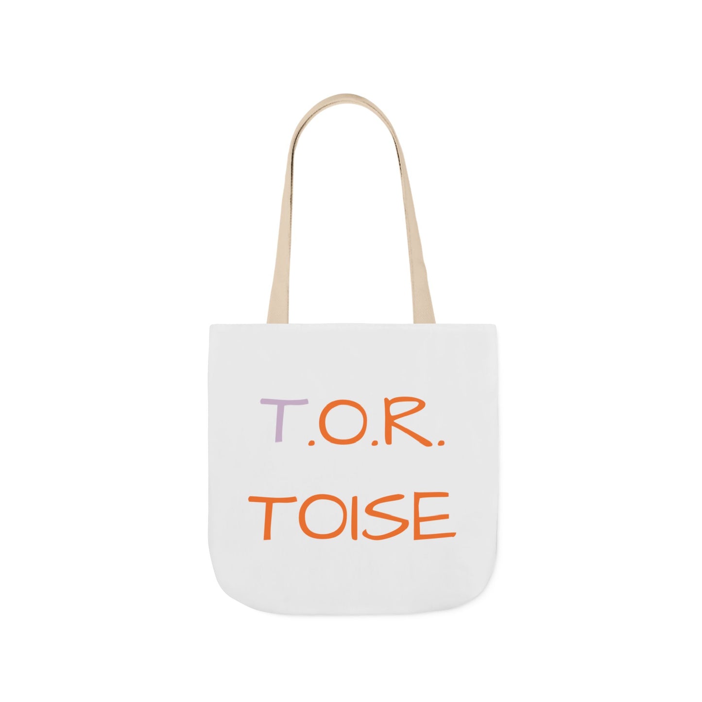 Canvas Tote Bag - T.O.R. TOISE Design