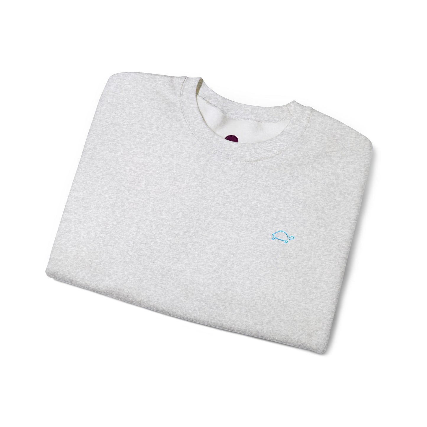 Cozy Casual T.O.R. Toise Unisex Crewneck Sweatshirt - Perfect for Relaxing Days