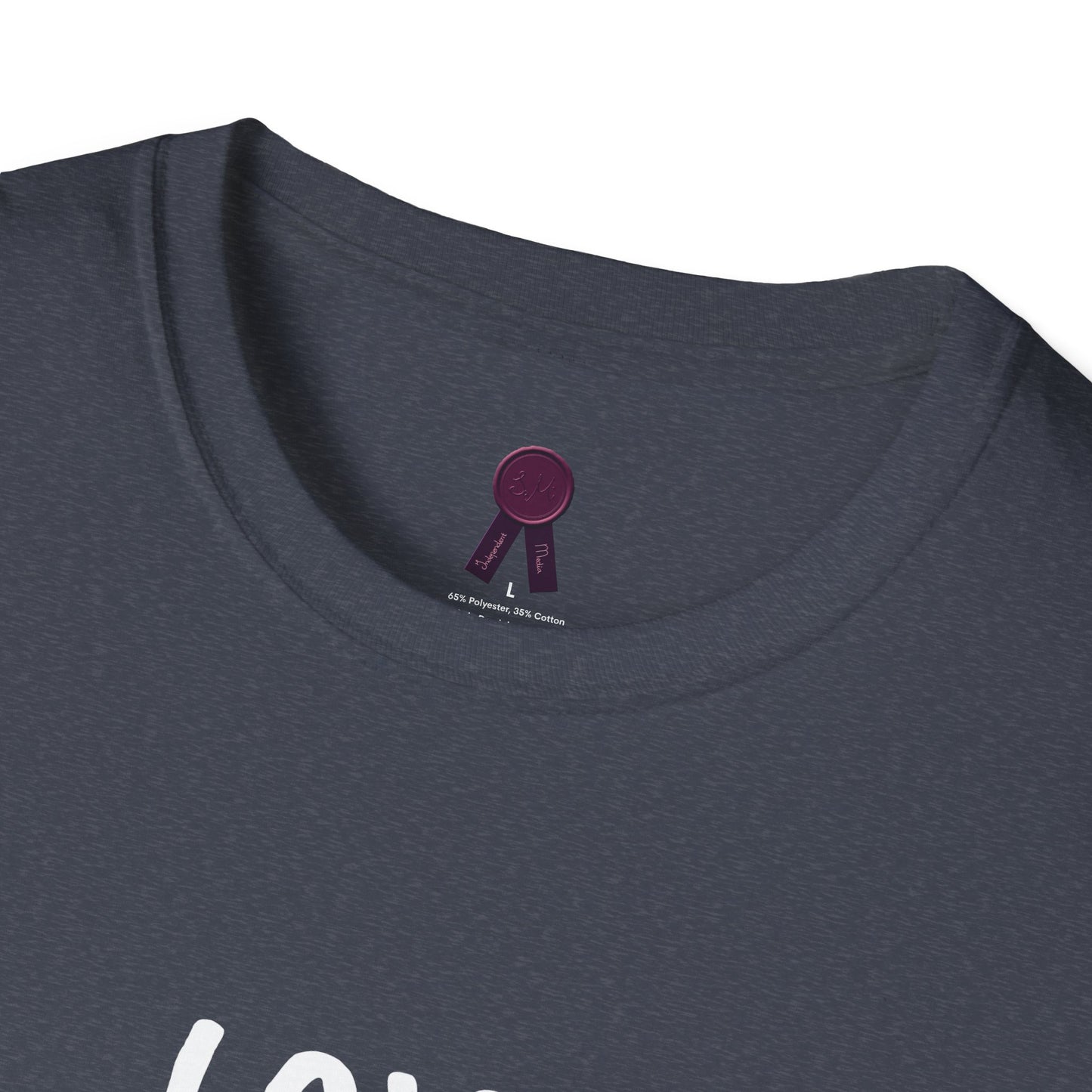 Love n Stuff T-Shirt - Unisex Softstyle Tee