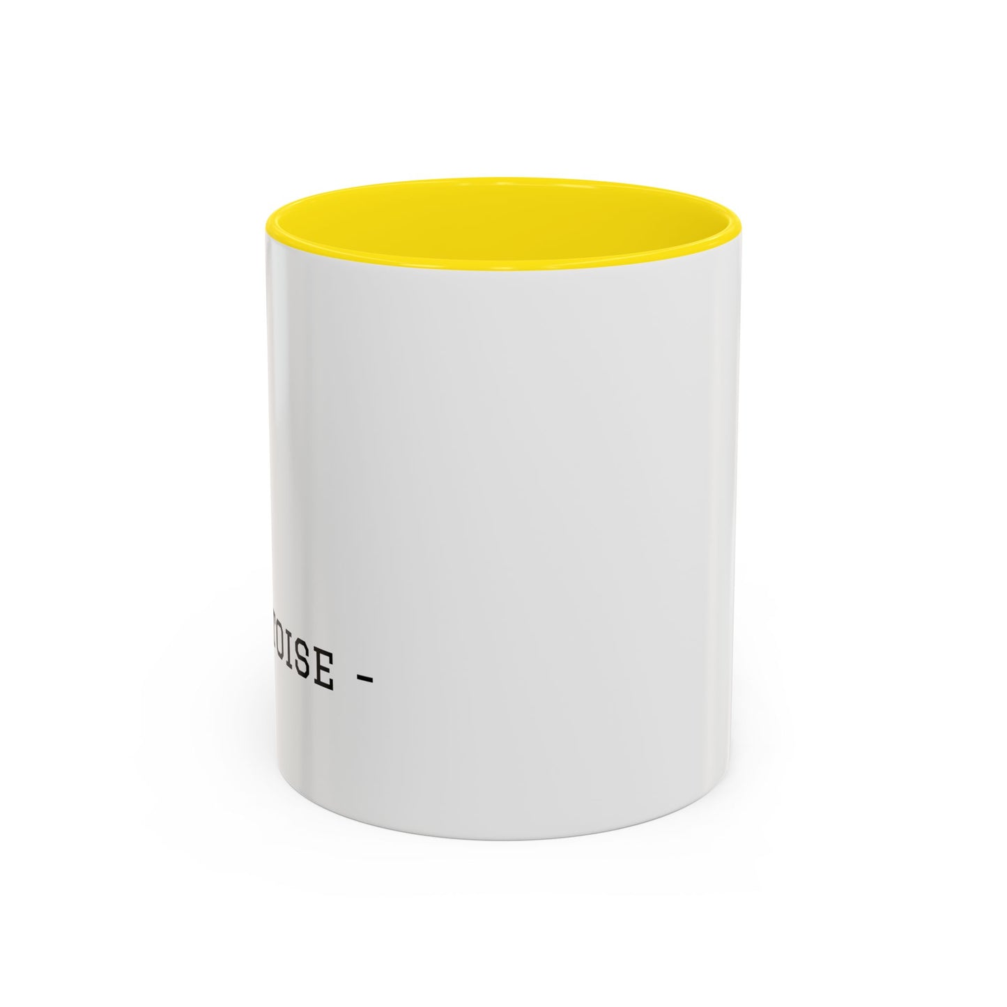 Accent T.O.R Toise Coffee Mug - Ideal Gift for Coffee Lovers