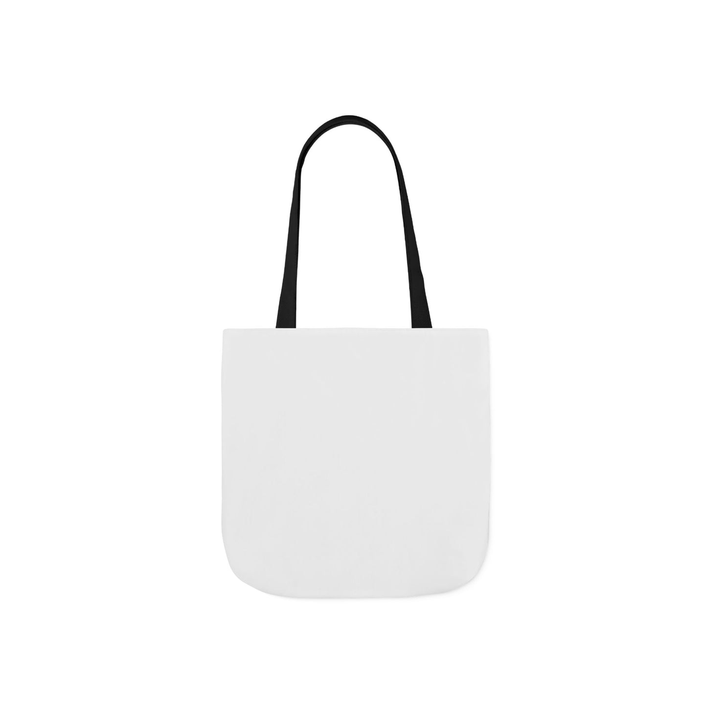 Love 'n Stuff Canvas Tote Bag with 5 Color Straps