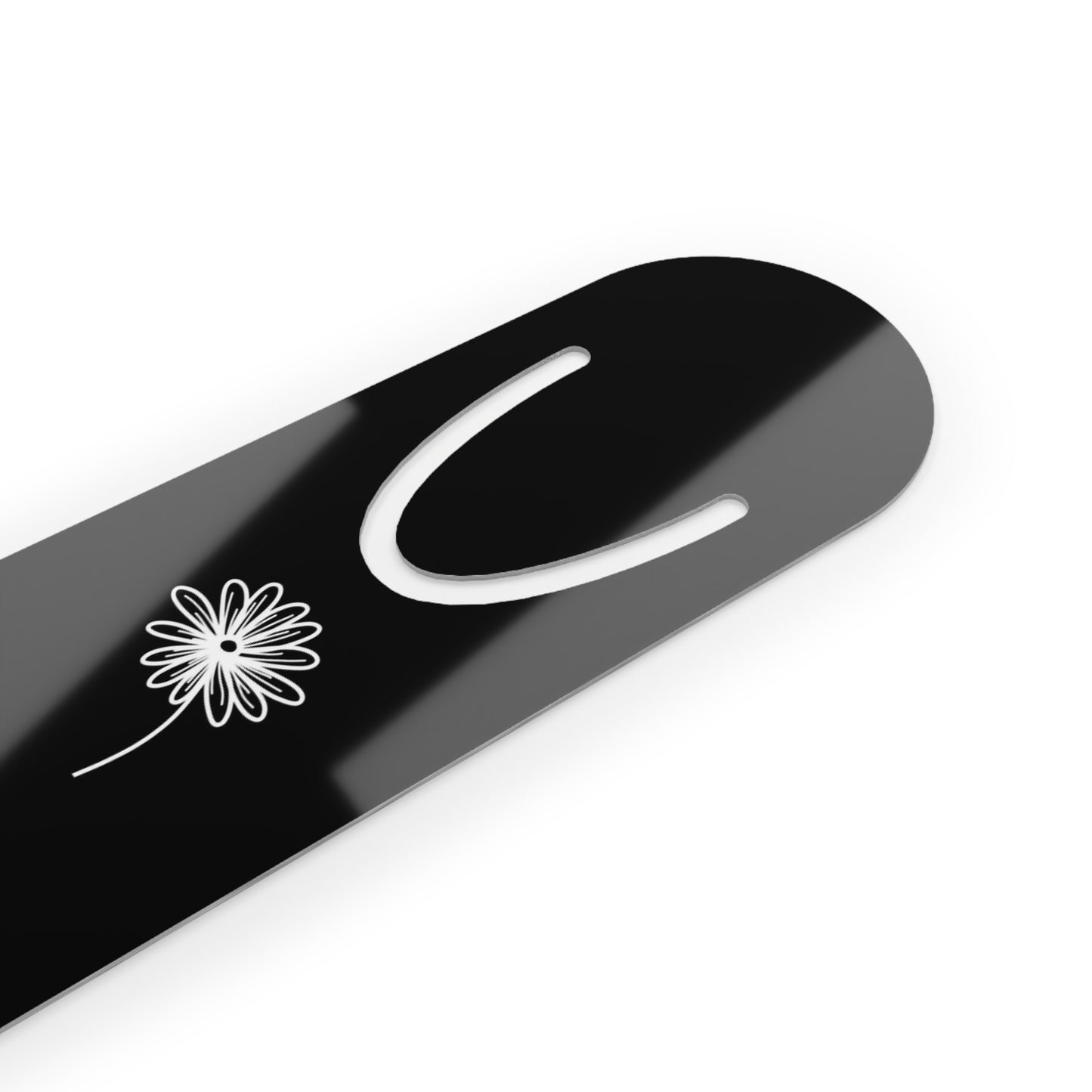 Black Bookmark