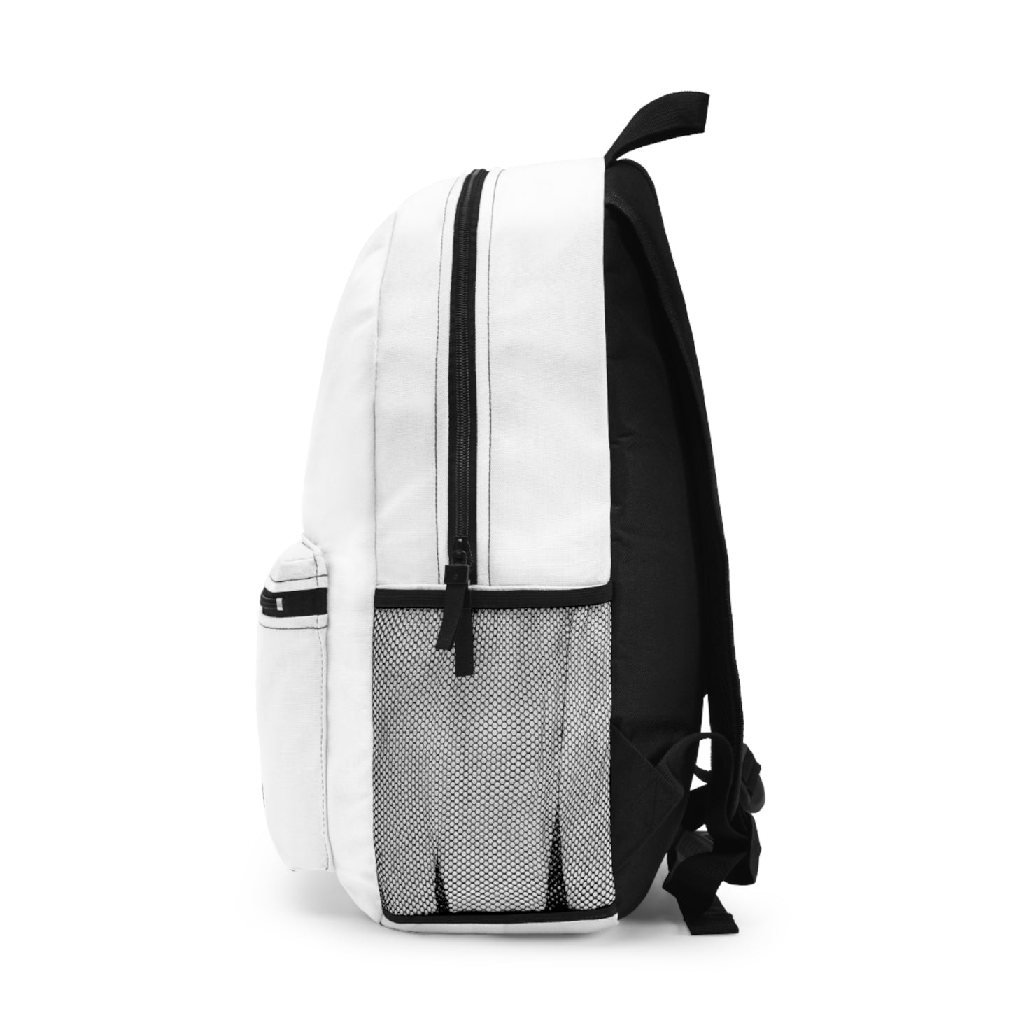 White Backpack - Old Wounds and Forever Afters Merch