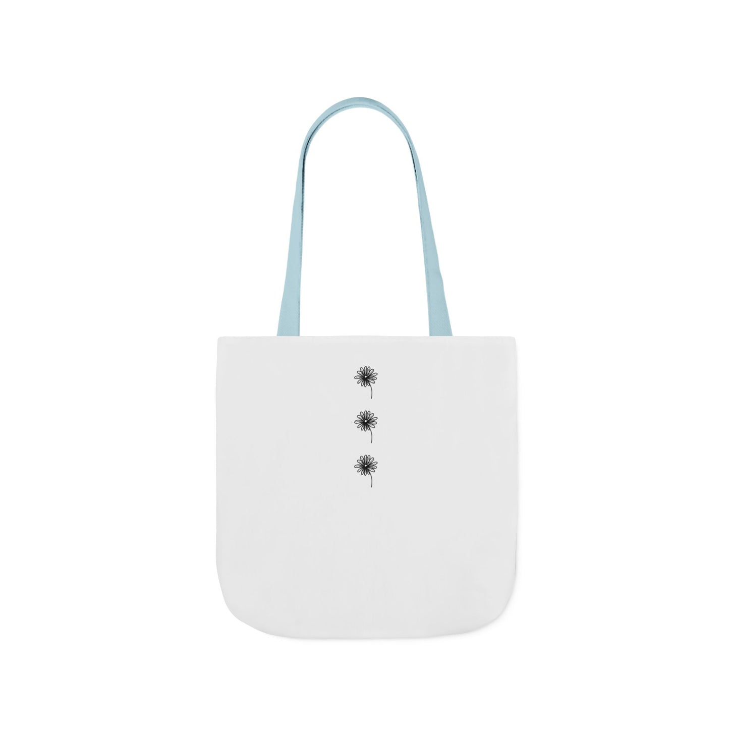 Stylish Canvas Tote Bag with 5-Color Straps - Old Wounds and Forever Afters Merch