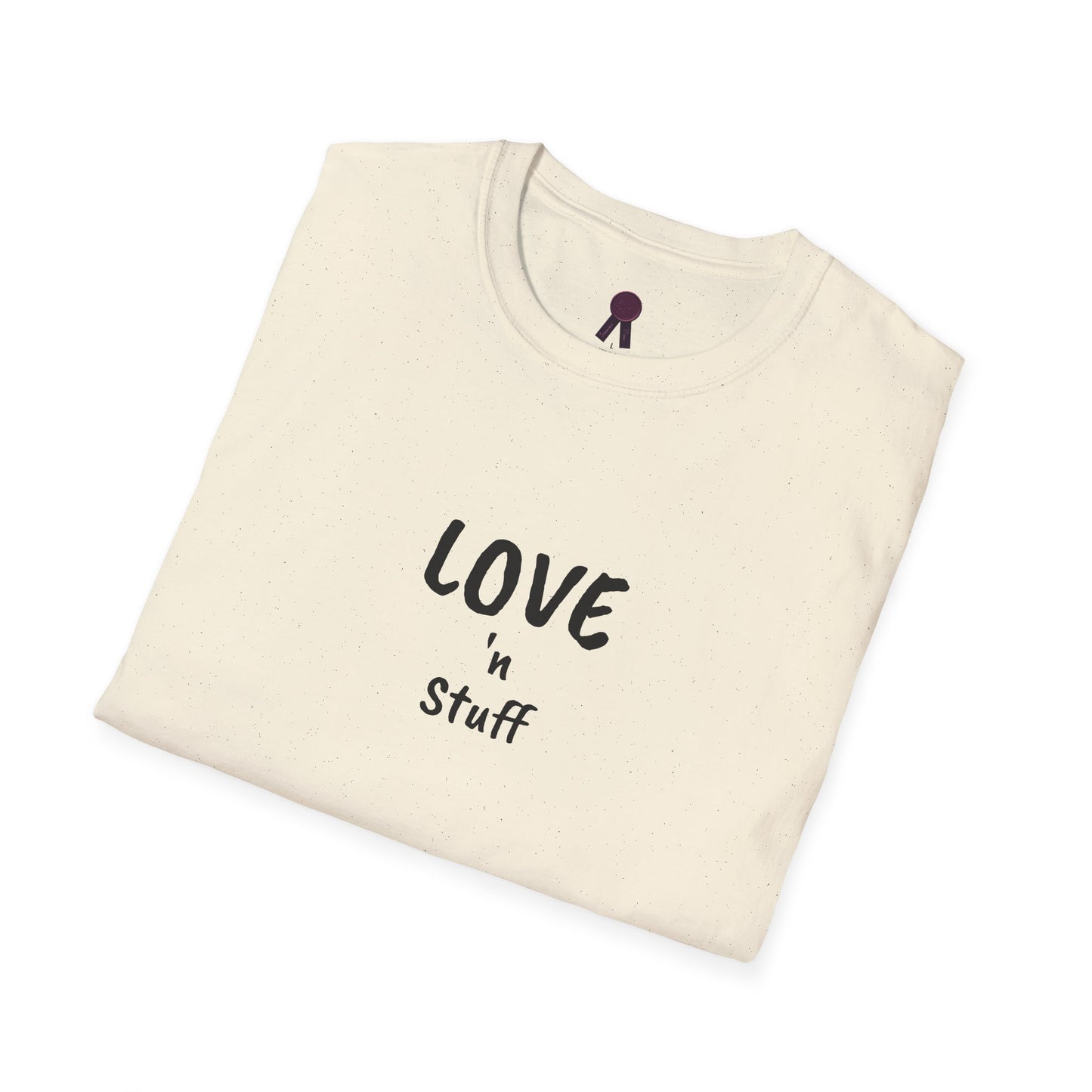 Love n Stuff T-Shirt - Unisex Softstyle Tee