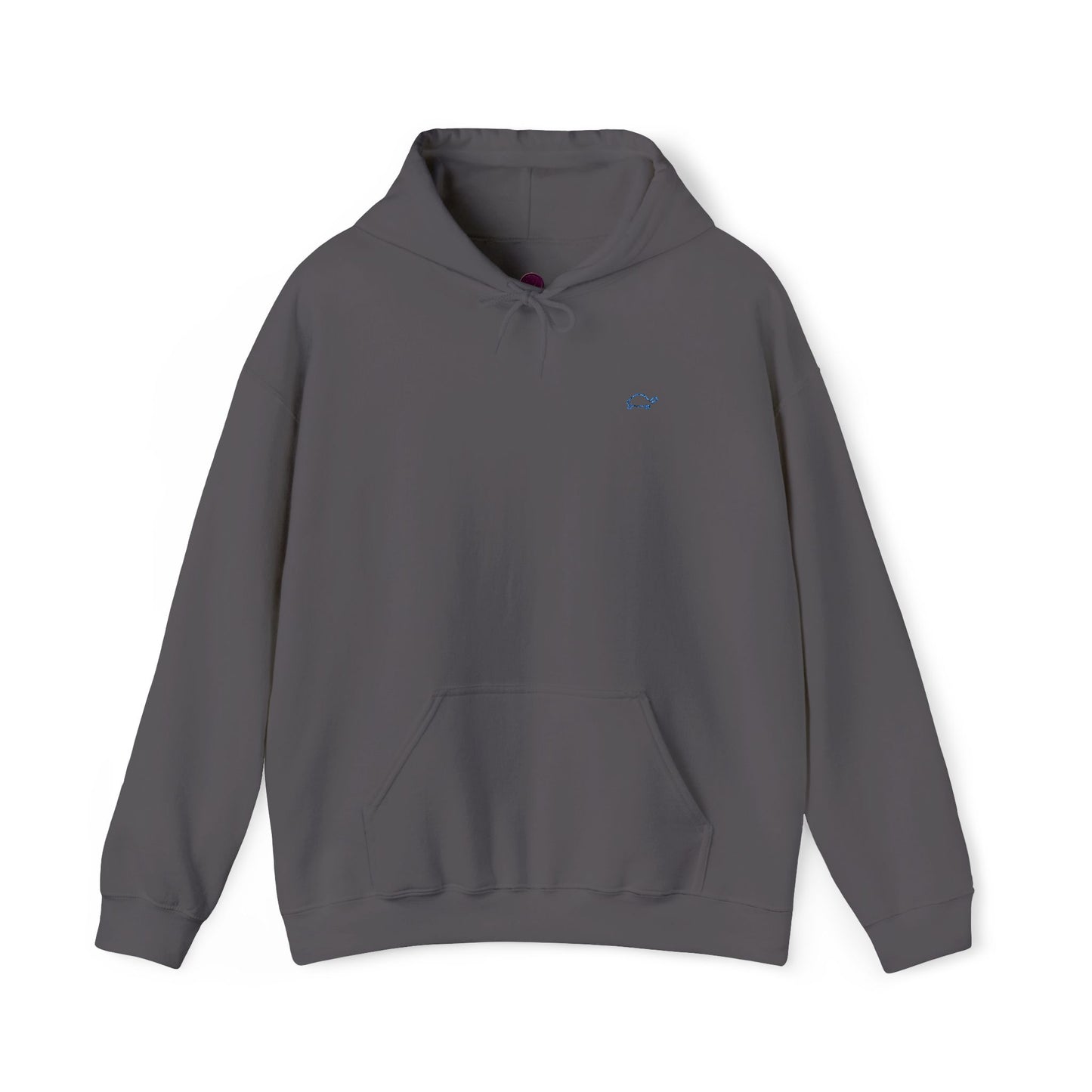 T.O.R. Toise Design Hoodie - Unisex Heavy Blend™ Hooded Sweatshirt