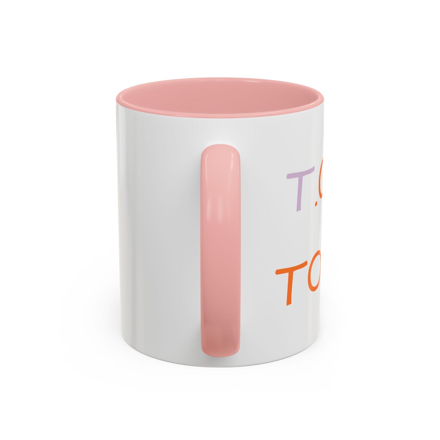 T.O.R Toise Accent Coffee Mug