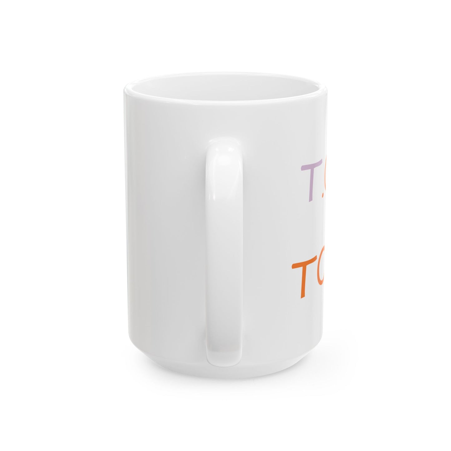 Ceramic Mug - Perfect Gift for Coffee Lovers and Special Occasions