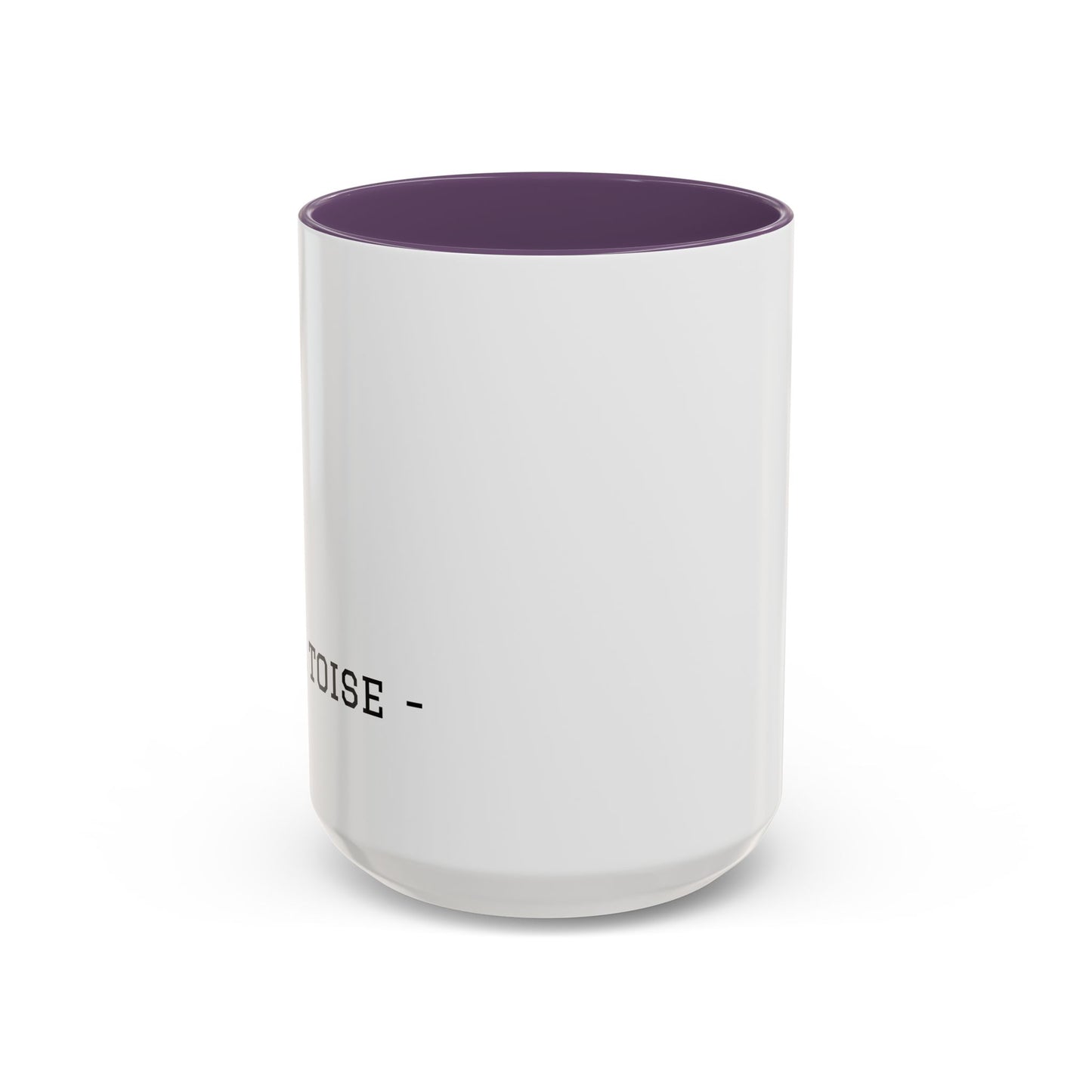 Accent T.O.R Toise Coffee Mug - Ideal Gift for Coffee Lovers
