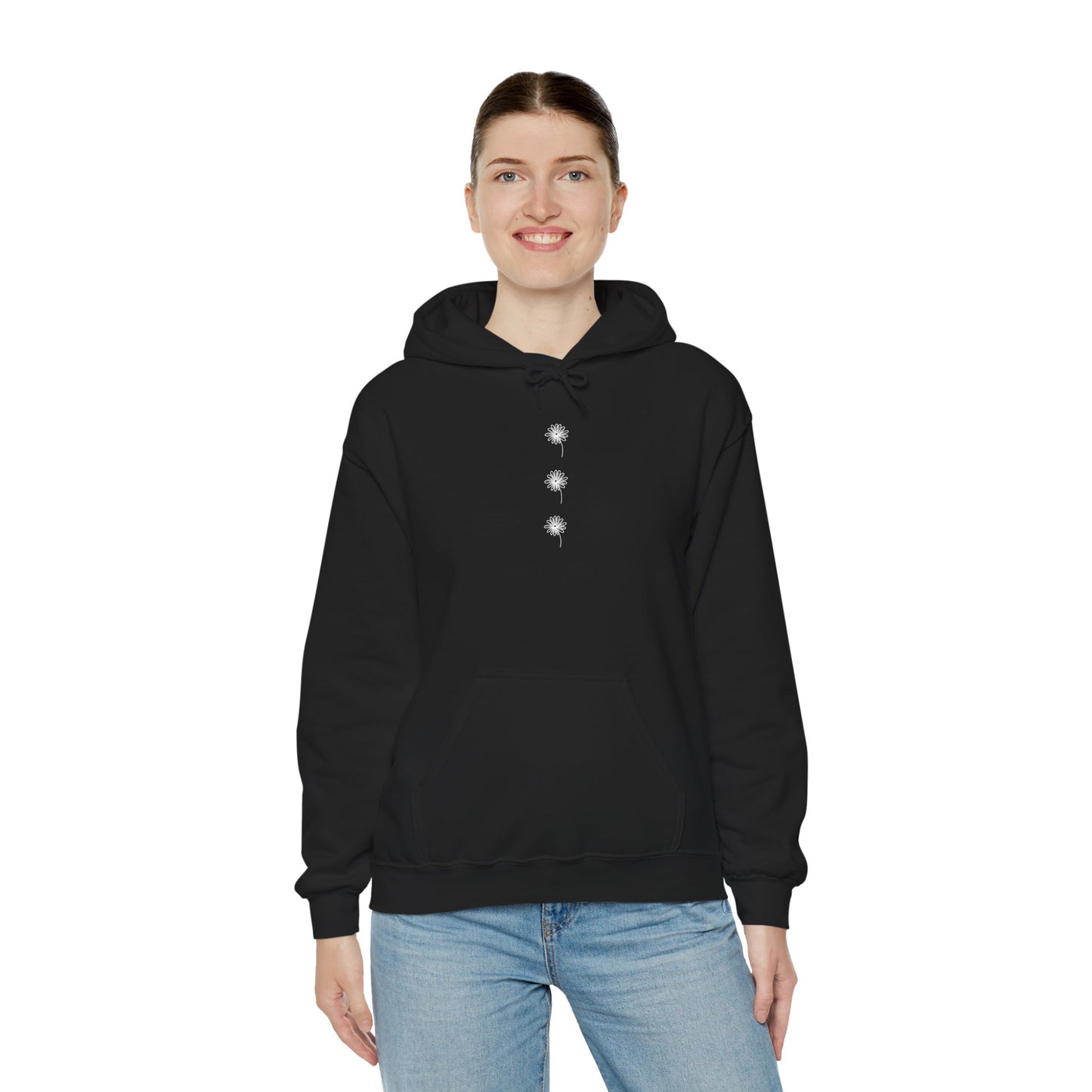 Daisy Hoodie - Old Wounds and Forever Afters Merch