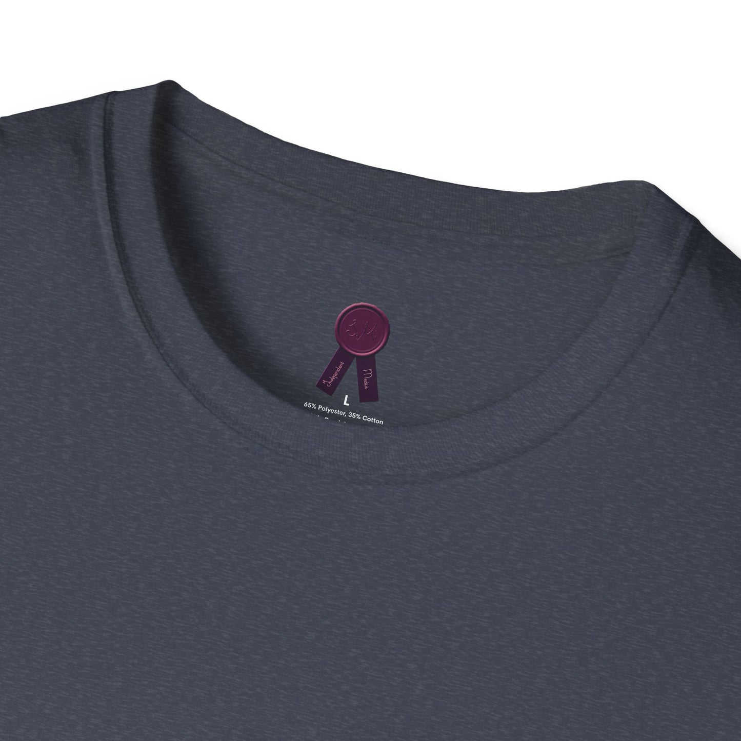 Minimalist Unisex Softstyle T.O.R. Toise T-Shirt - Casual Everyday Wear