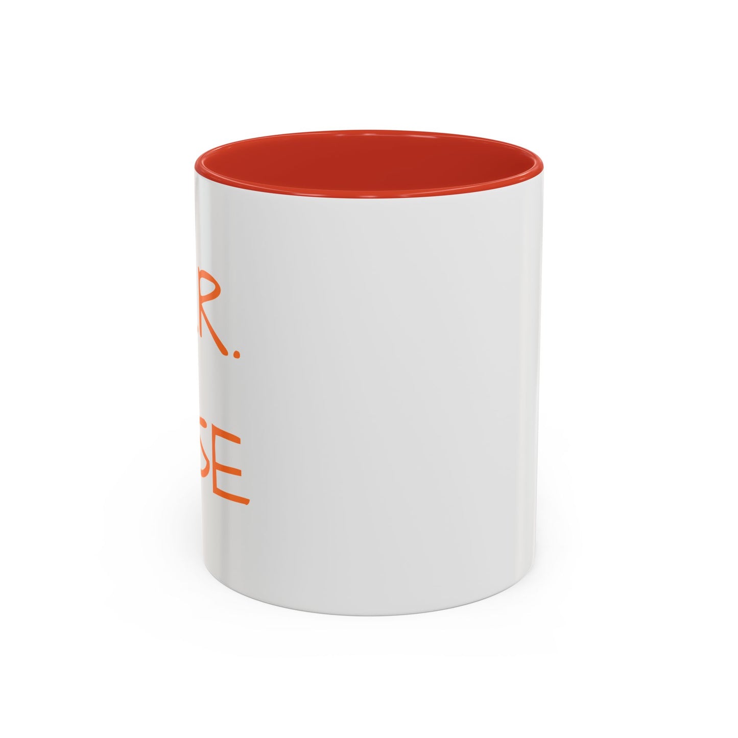 T.O.R Toise Accent Coffee Mug