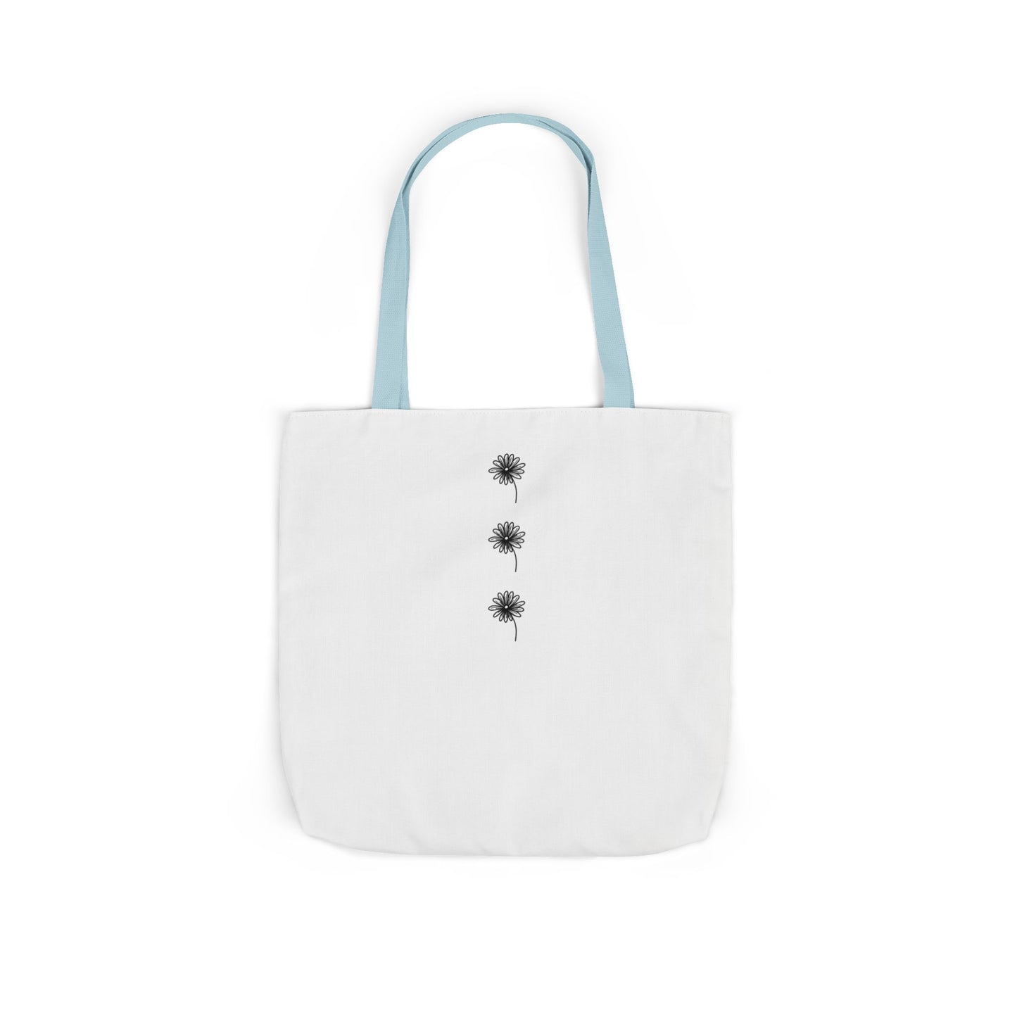 Stylish Canvas Tote Bag with 5-Color Straps - Old Wounds and Forever Afters Merch