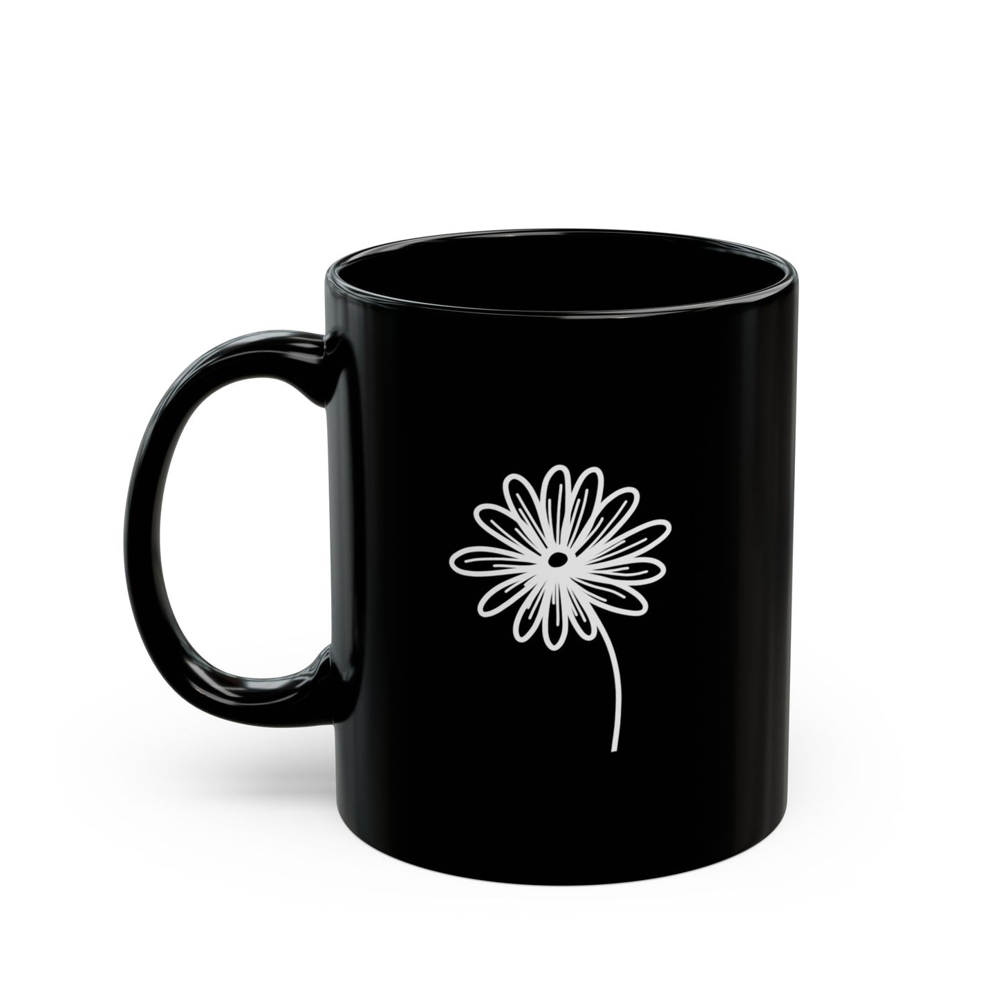 Black Mug- Old Wounds and Forever Afters Merch