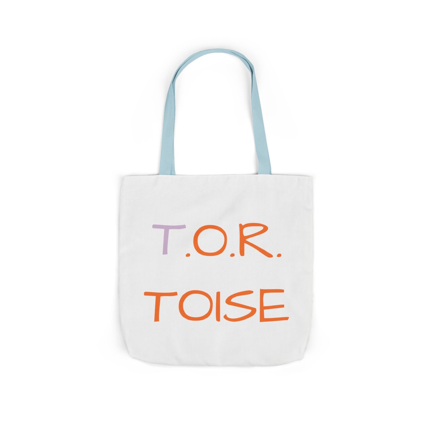 Canvas Tote Bag - T.O.R. TOISE Design