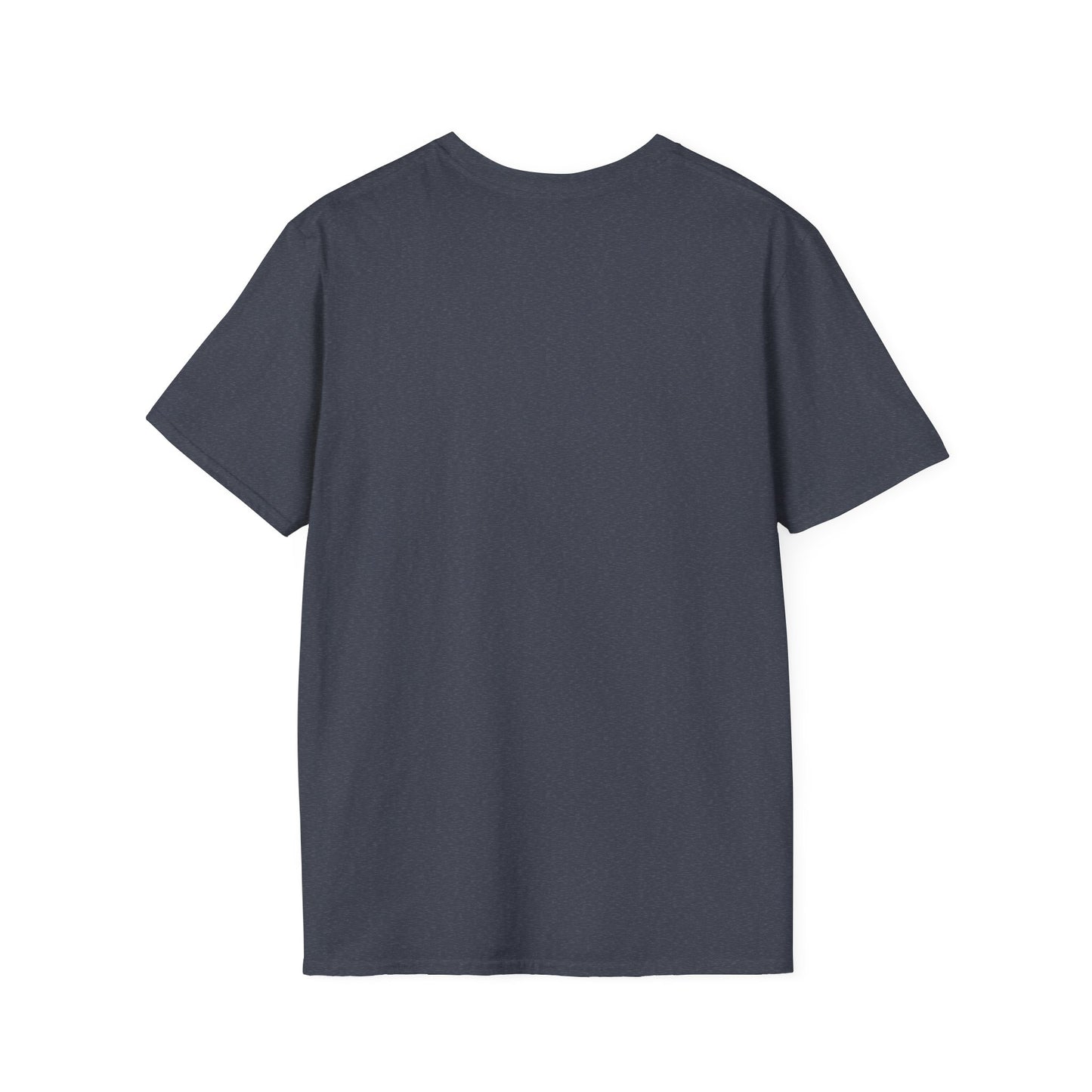 Minimalist Unisex Softstyle T.O.R. Toise T-Shirt - Casual Everyday Wear