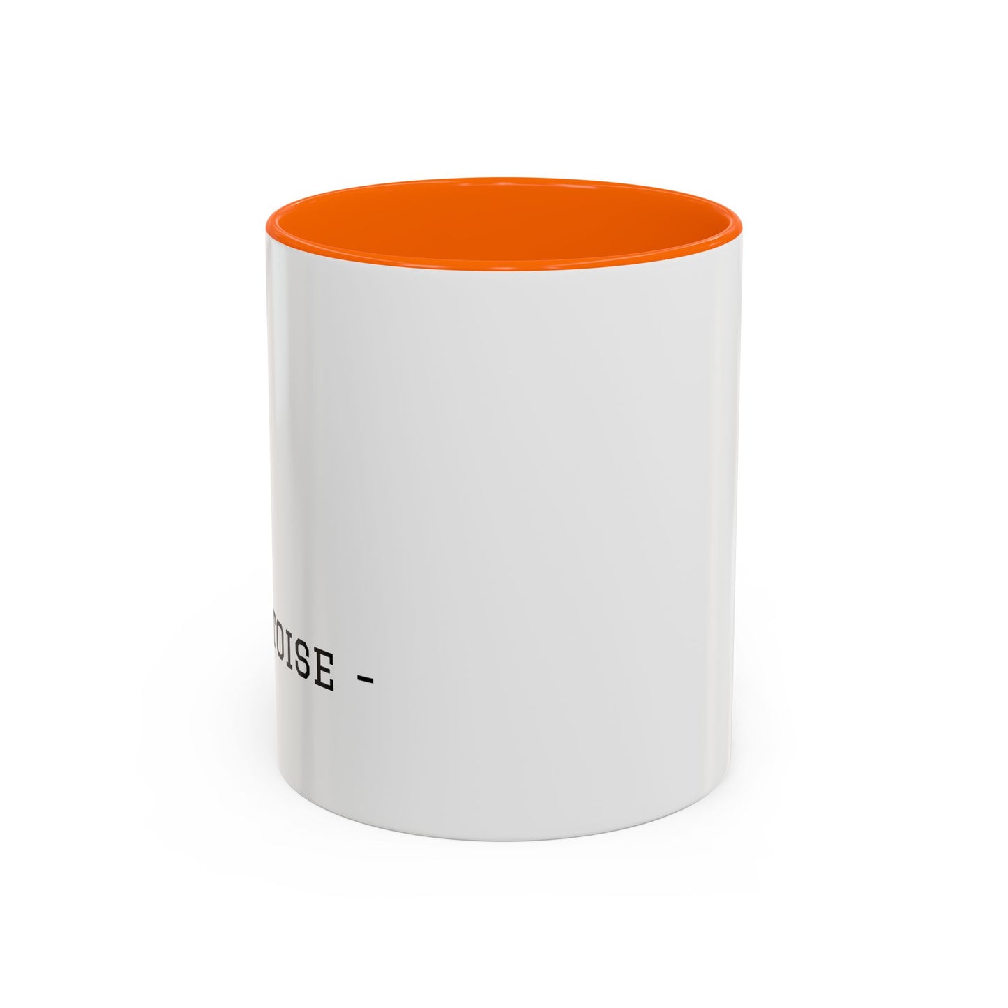 Accent T.O.R Toise Coffee Mug - Ideal Gift for Coffee Lovers