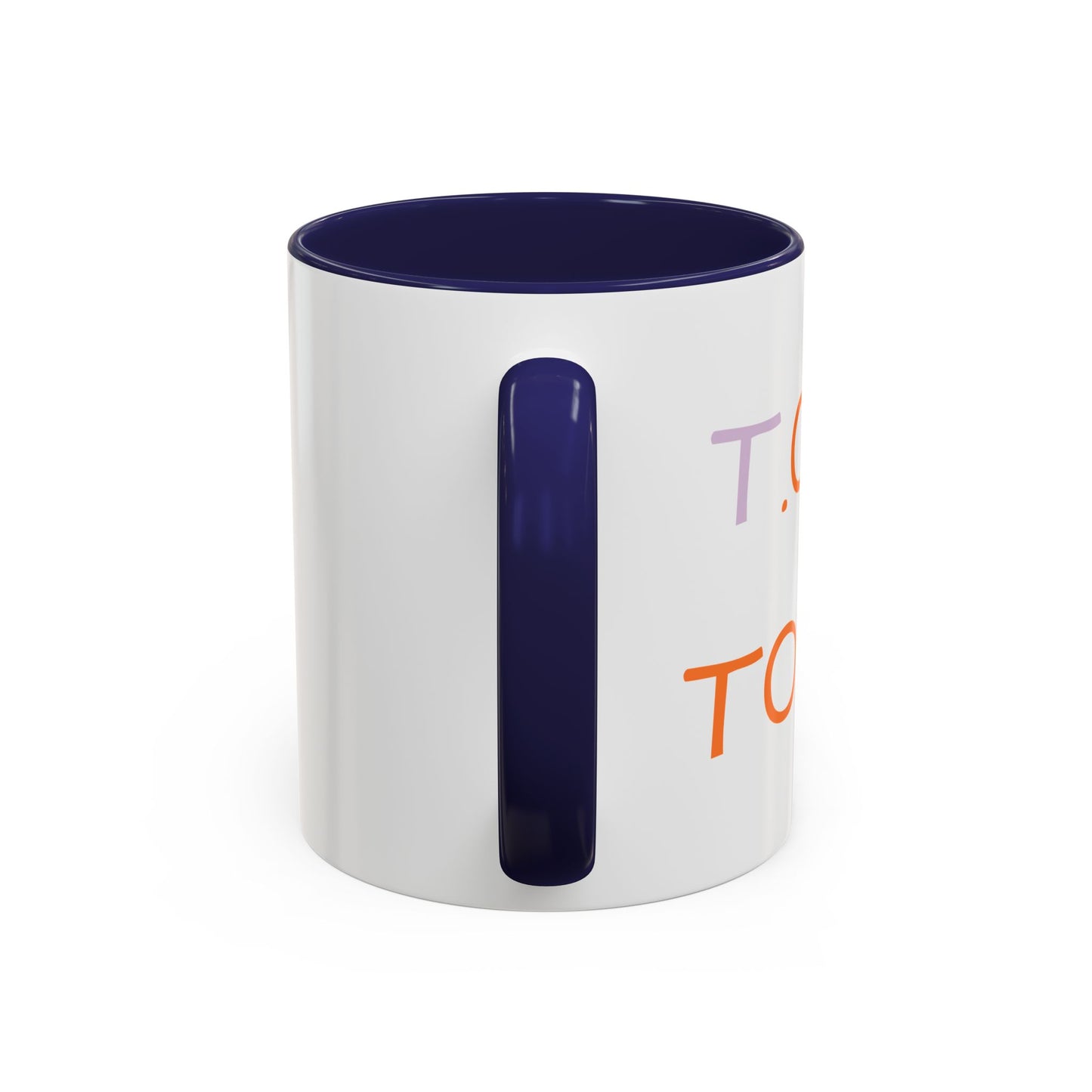 T.O.R Toise Accent Coffee Mug