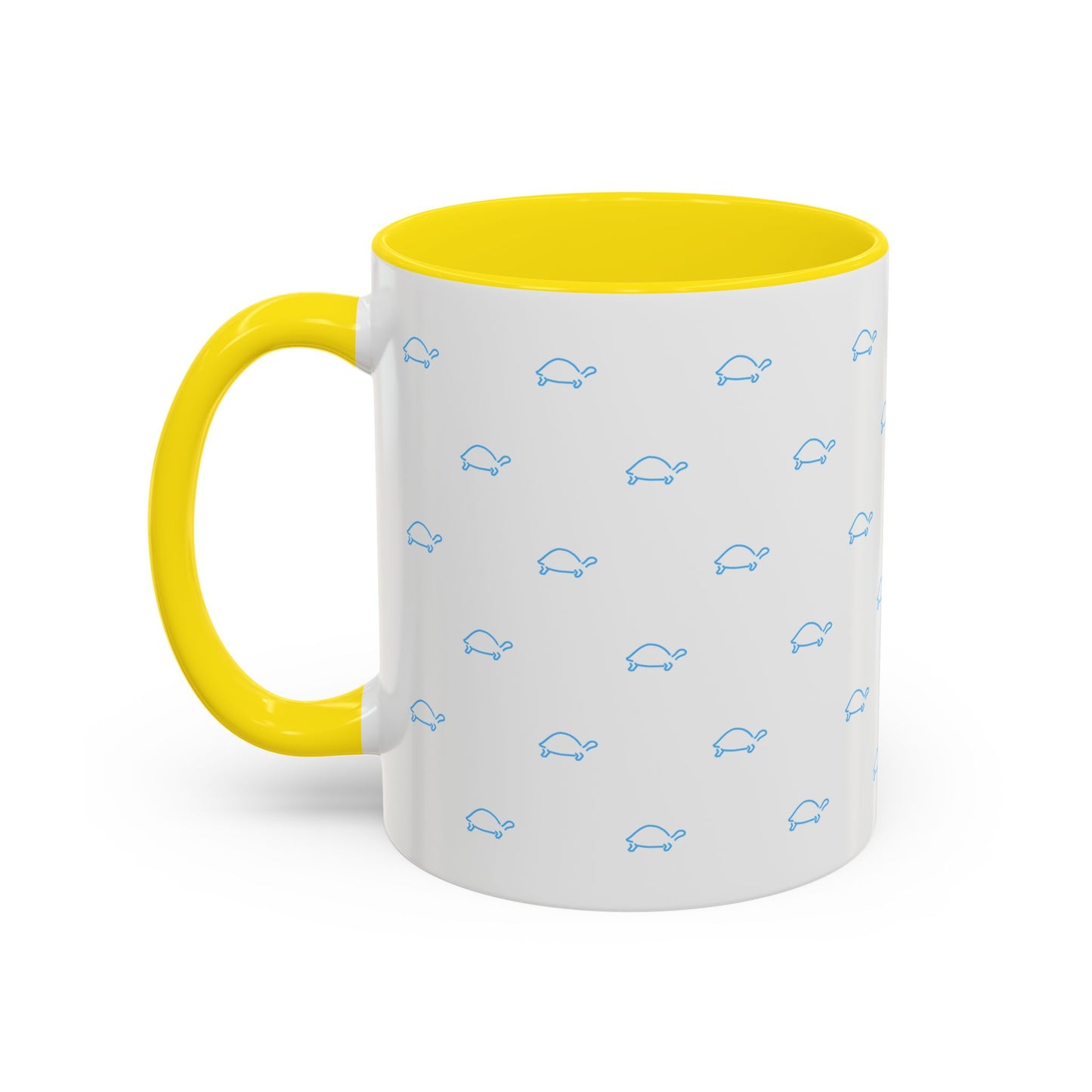 Cute Tortoise Accent Coffee and tea Mug