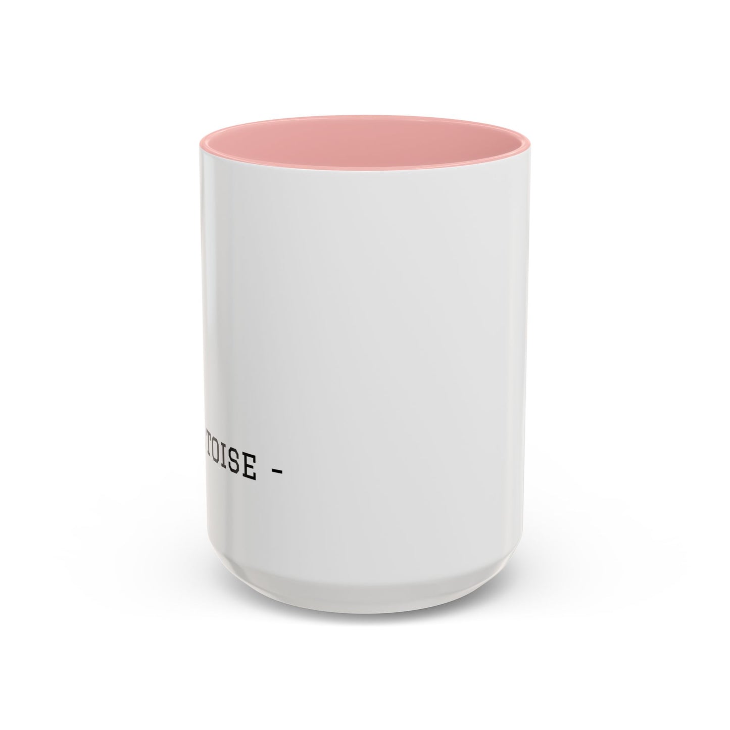 Accent T.O.R Toise Coffee Mug - Ideal Gift for Coffee Lovers