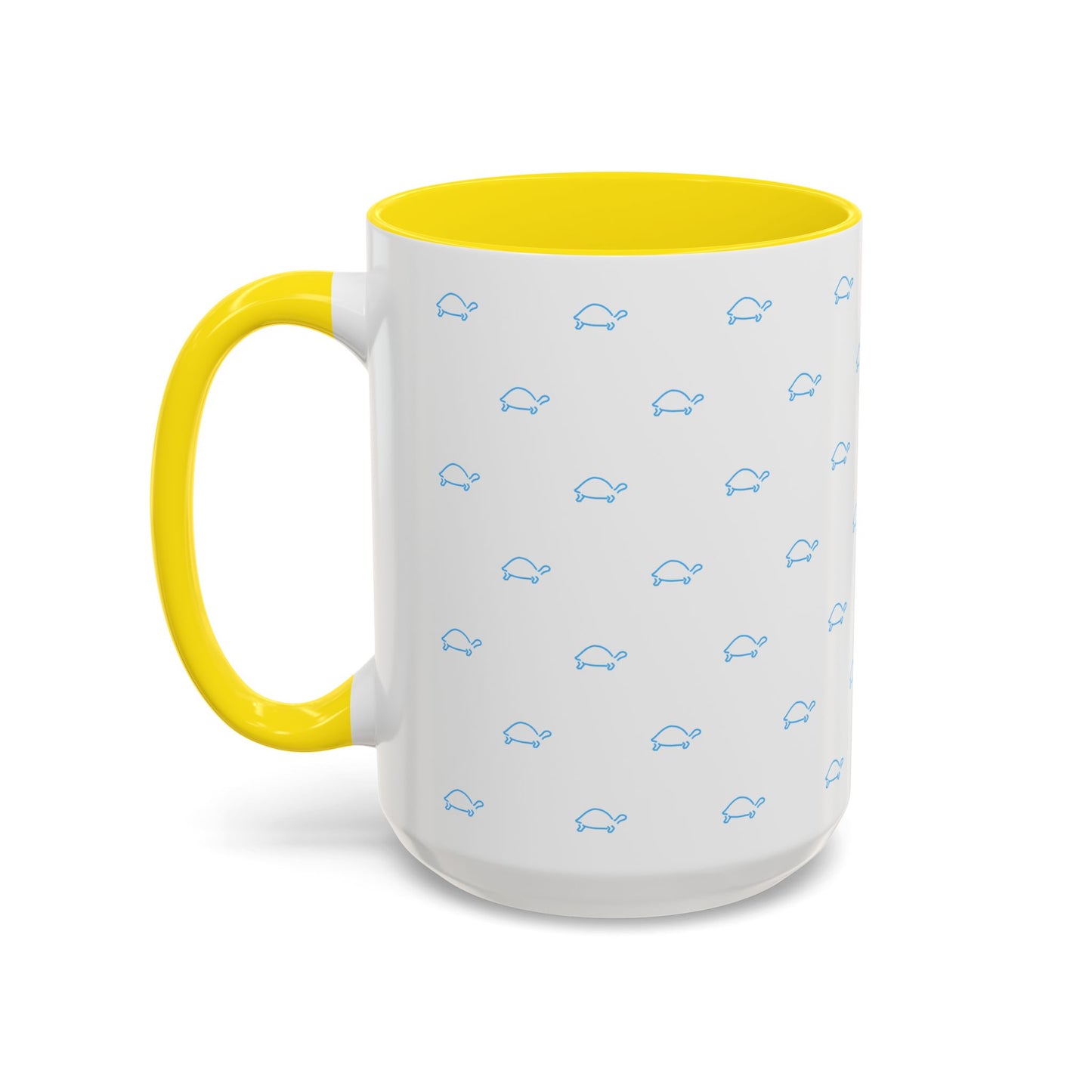 Cute Tortoise Accent Coffee and tea Mug