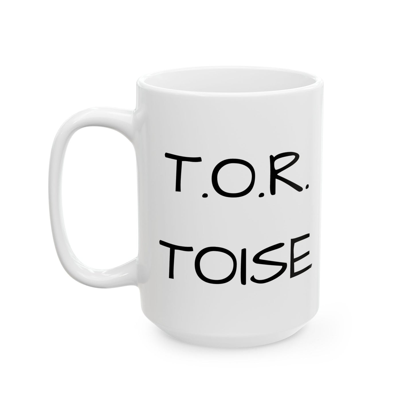 Ceramic Mug - Perfect Gift for Coffee Lovers and Special Occasions