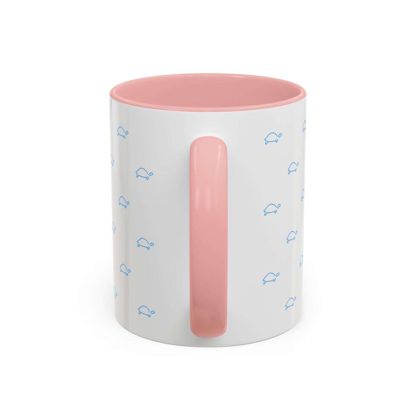 Cute Tortoise Accent Coffee and tea Mug