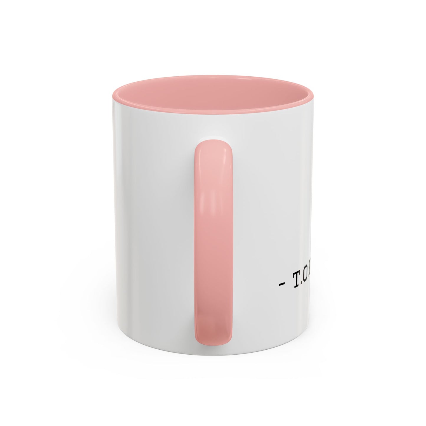 Accent T.O.R Toise Coffee Mug - Ideal Gift for Coffee Lovers