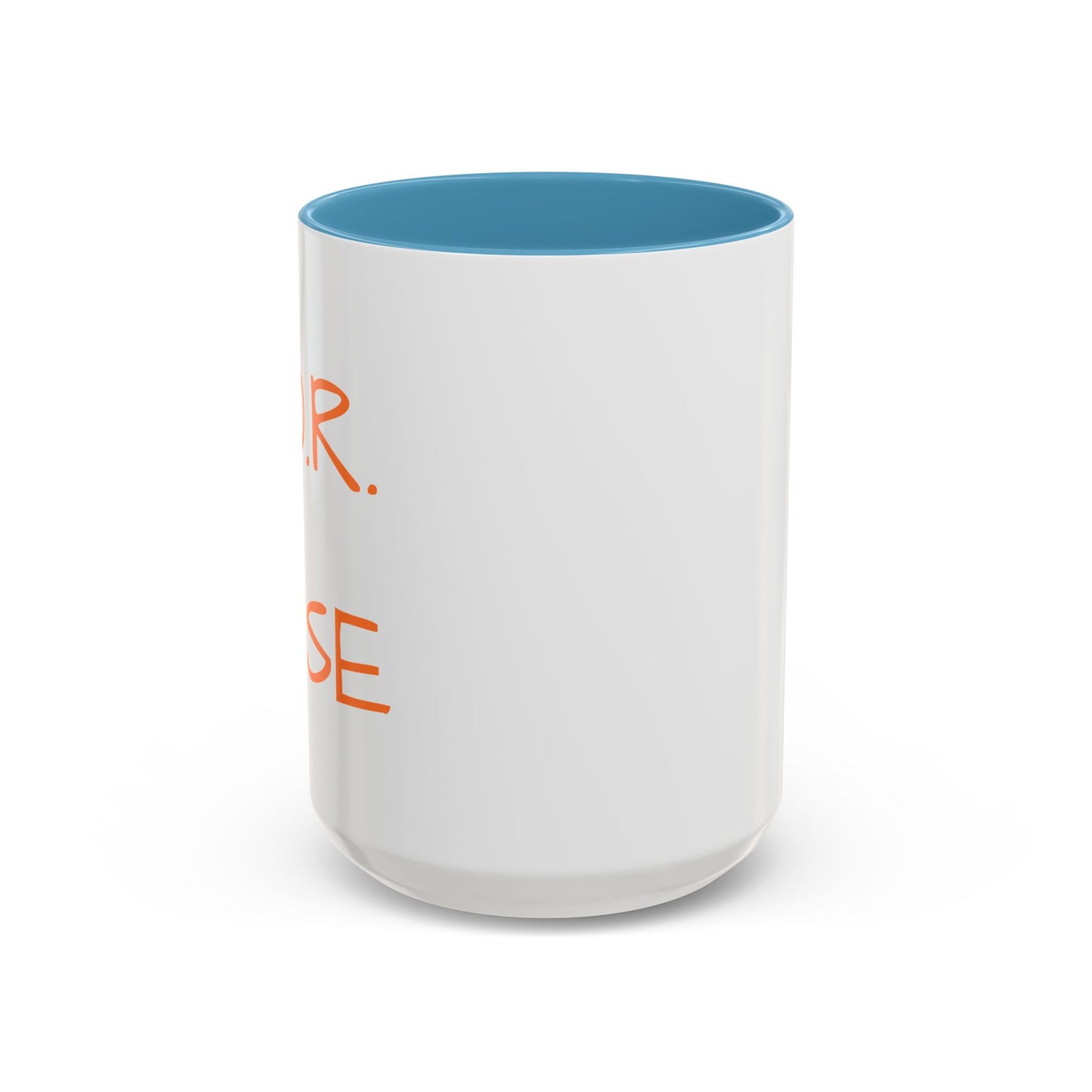 T.O.R Toise Accent Coffee Mug