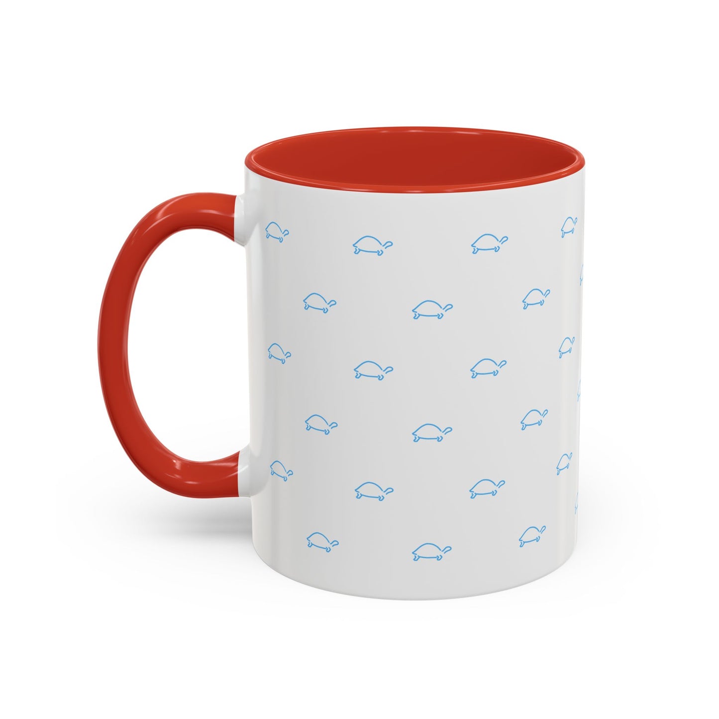 Cute Tortoise Accent Coffee and tea Mug