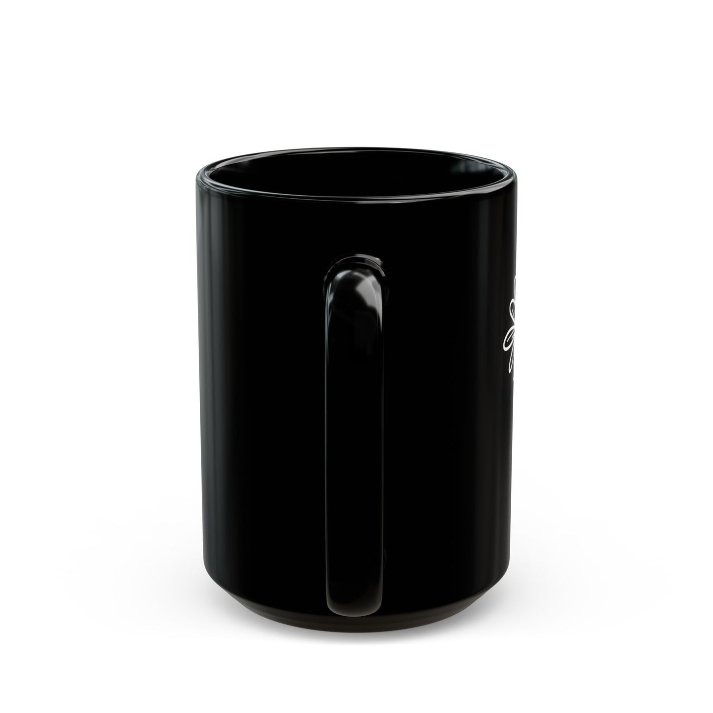 Black Mug- Old Wounds and Forever Afters Merch