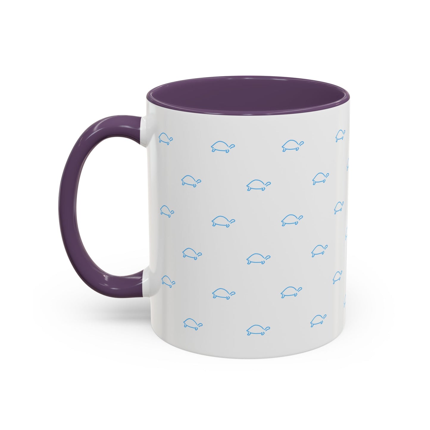 Cute Tortoise Accent Coffee and tea Mug
