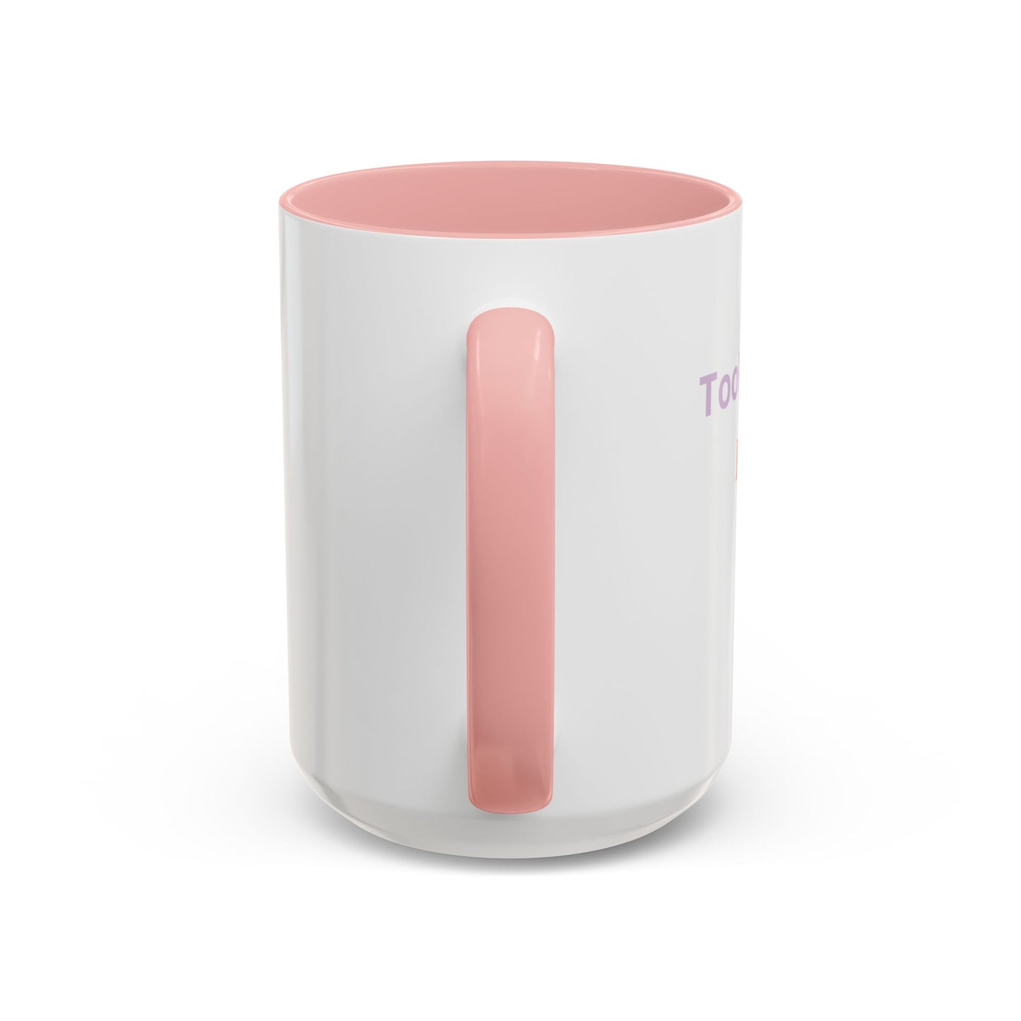 Inspirational Accent Coffee Mug - Perfect for Daily Motivation