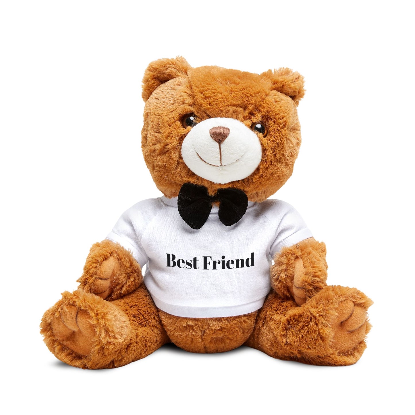 Best Friend Teddy Bear Plush Toy