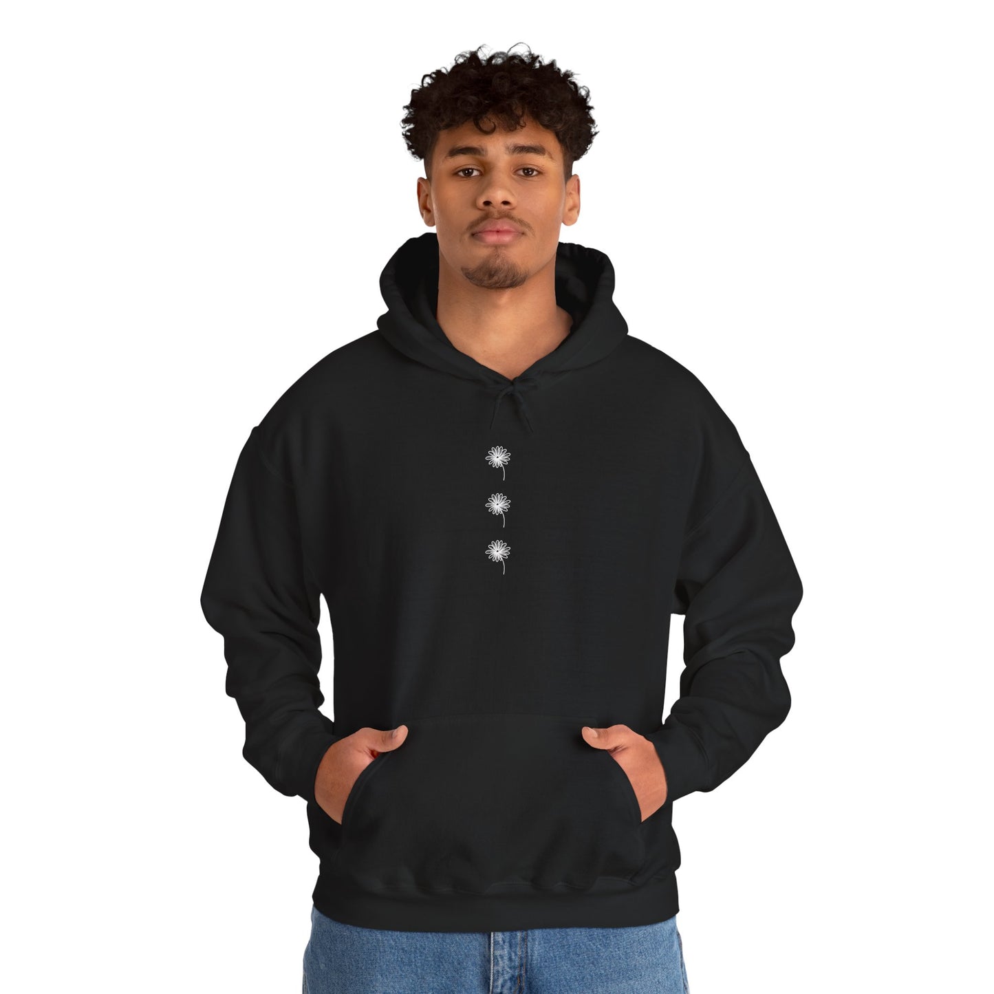 Daisy Hoodie - Old Wounds and Forever Afters Merch