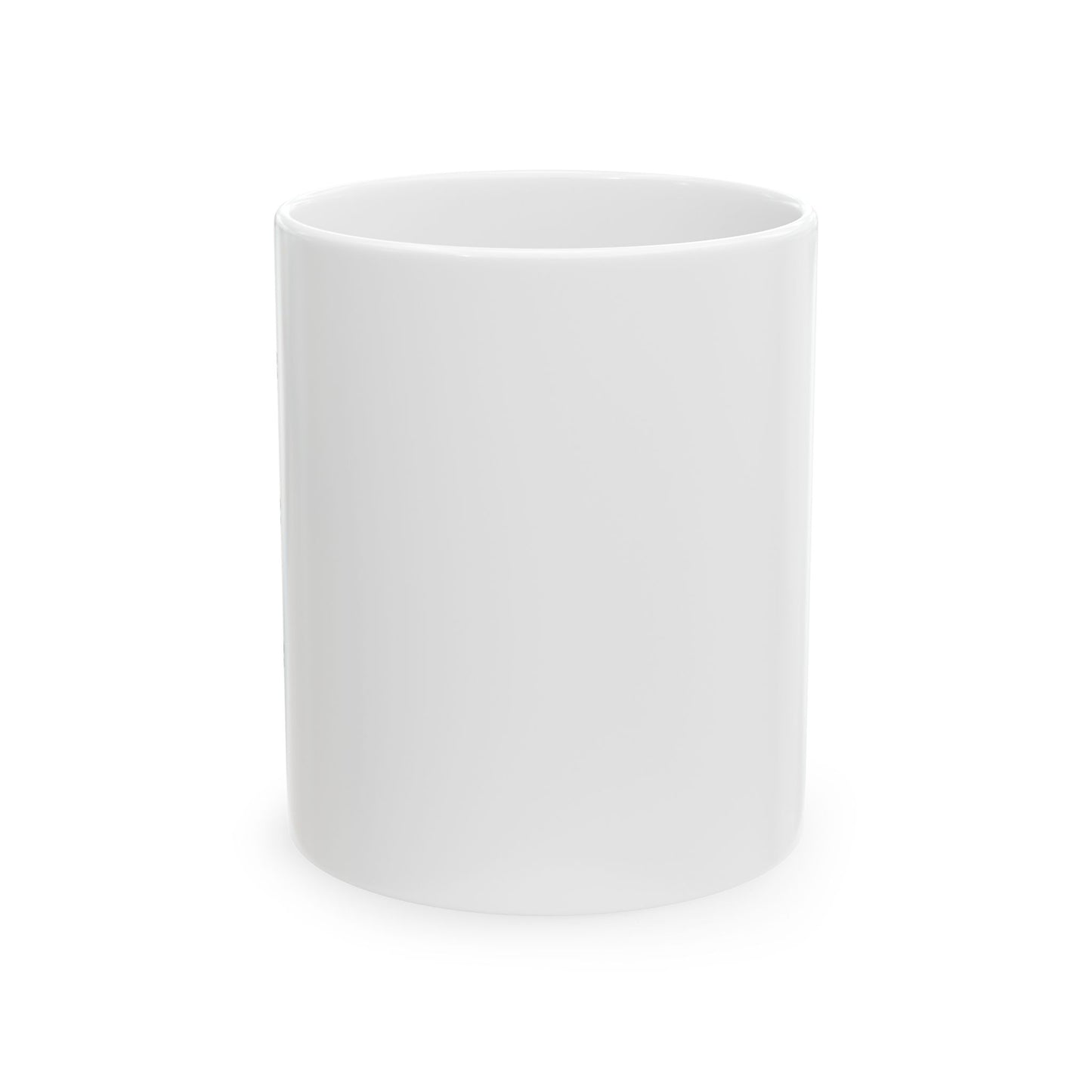 White Mug- Old Wounds and Forever Afters Merch